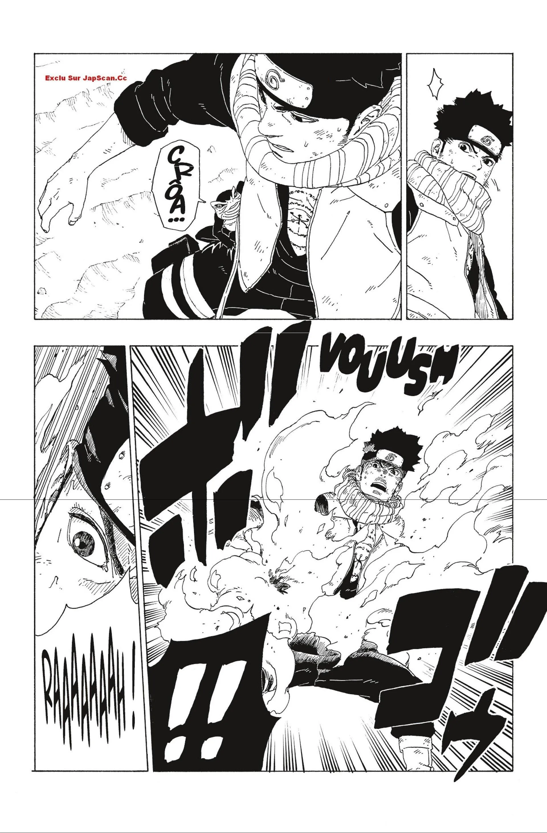 Read Boruto Naruto Next Generations FRANCAIS Manga Online