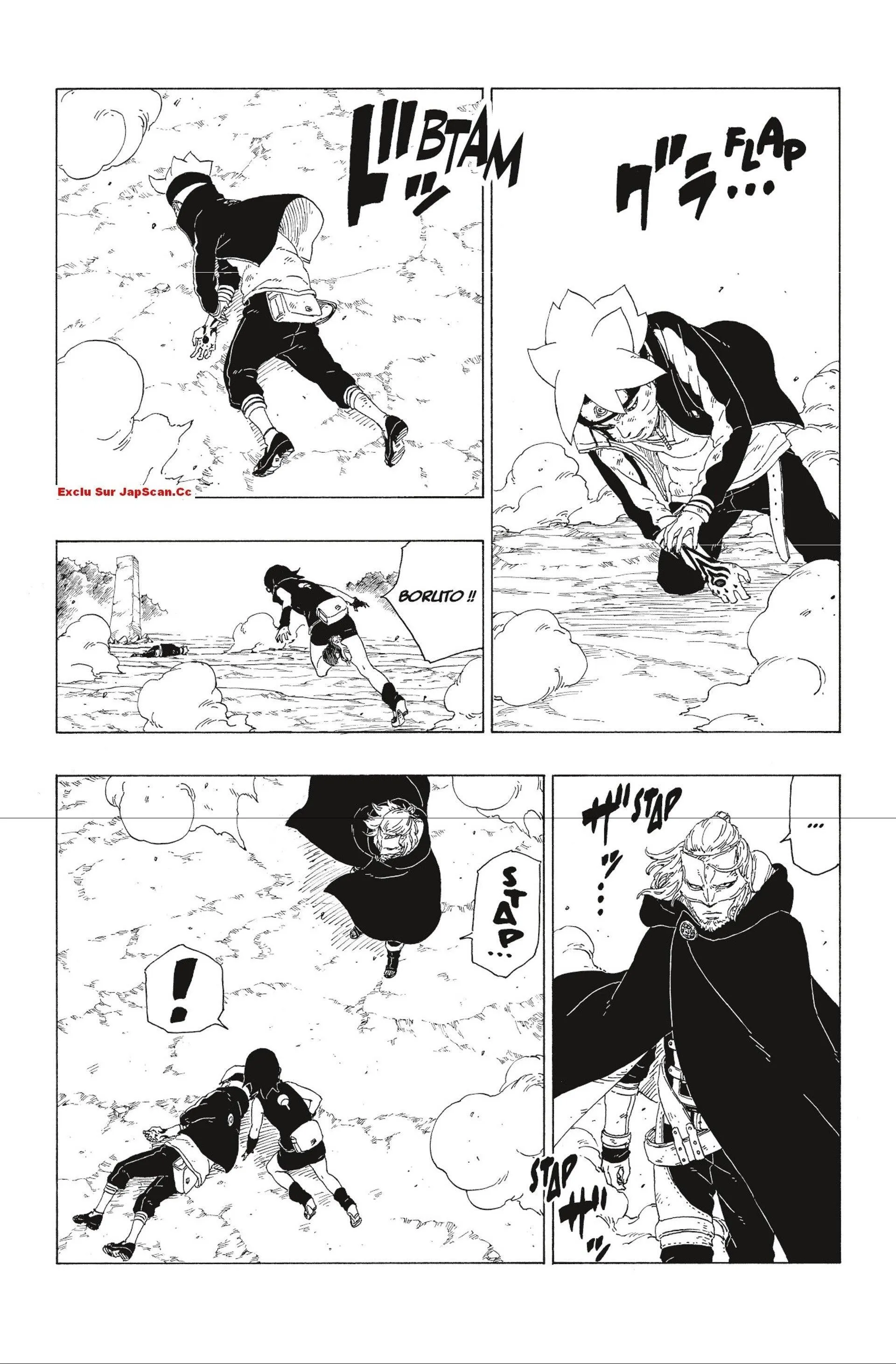 Read Boruto Naruto Next Generations FRANCAIS Manga Online
