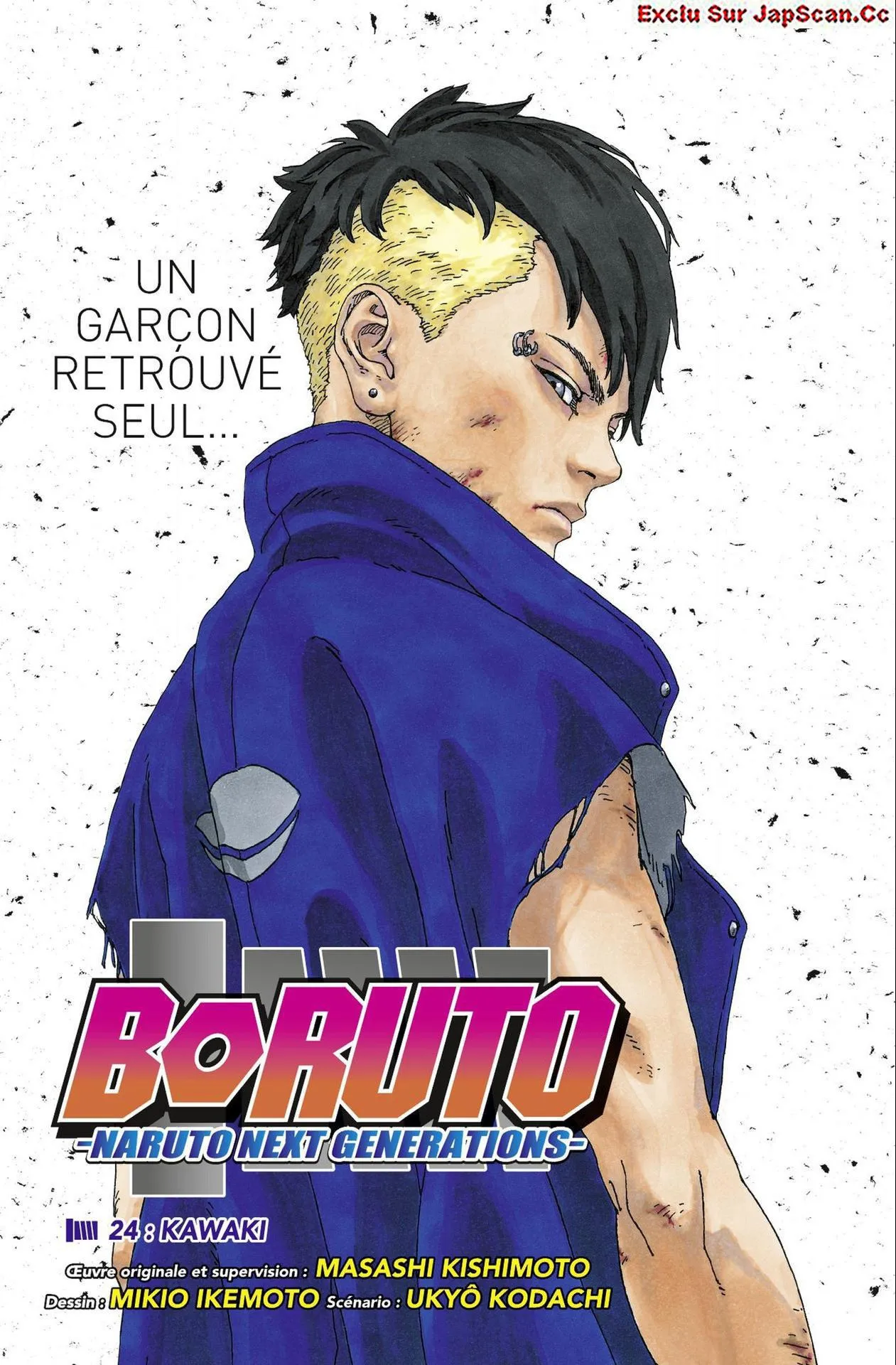 Read Boruto Naruto Next Generations FRANCAIS Manga Online