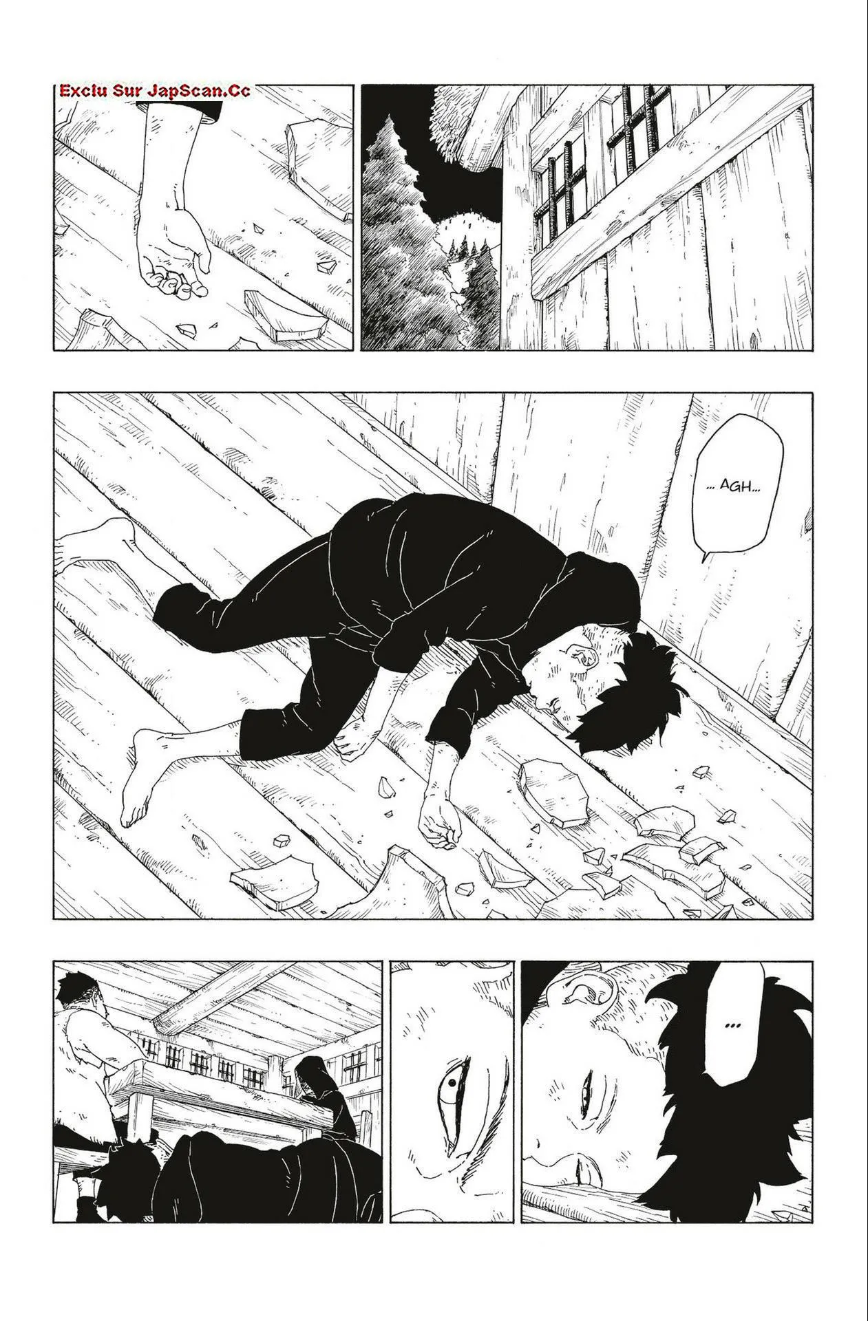 Read Boruto Naruto Next Generations FRANCAIS Manga Online