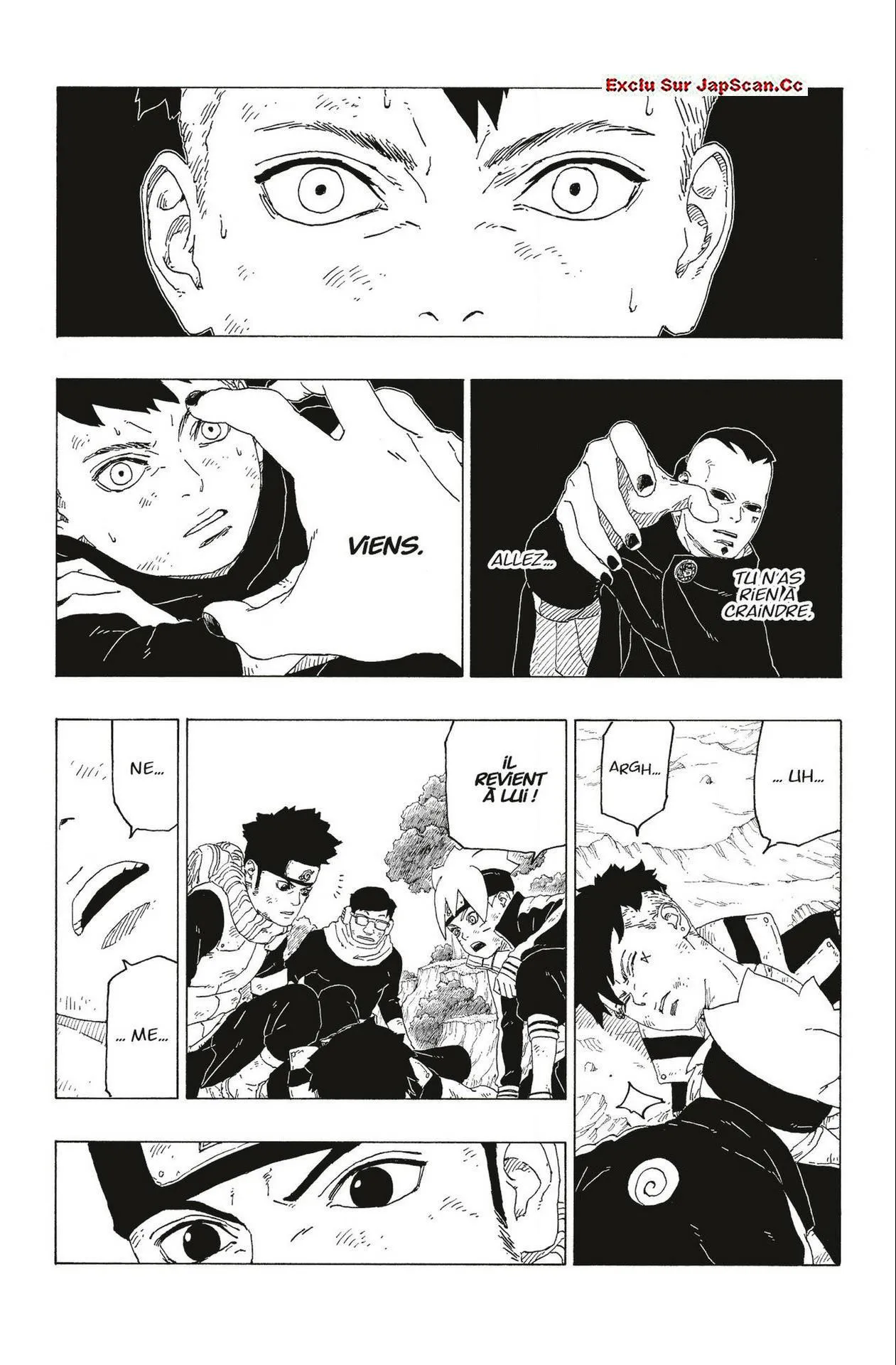 Read Boruto Naruto Next Generations FRANCAIS Manga Online