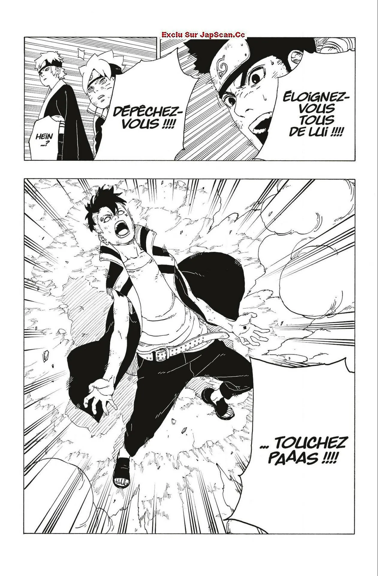 Read Boruto Naruto Next Generations FRANCAIS Manga Online