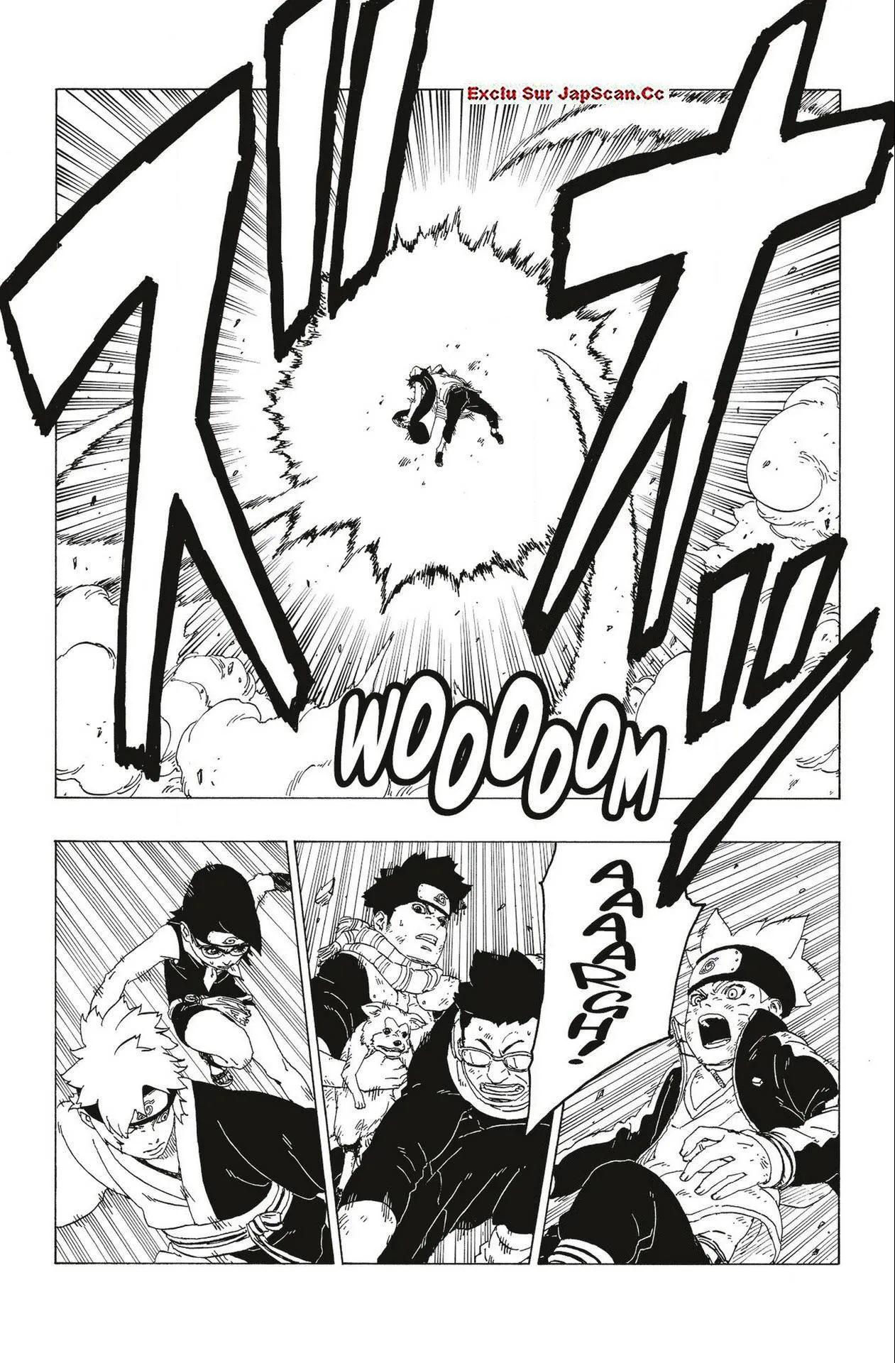 Read Boruto Naruto Next Generations FRANCAIS Manga Online