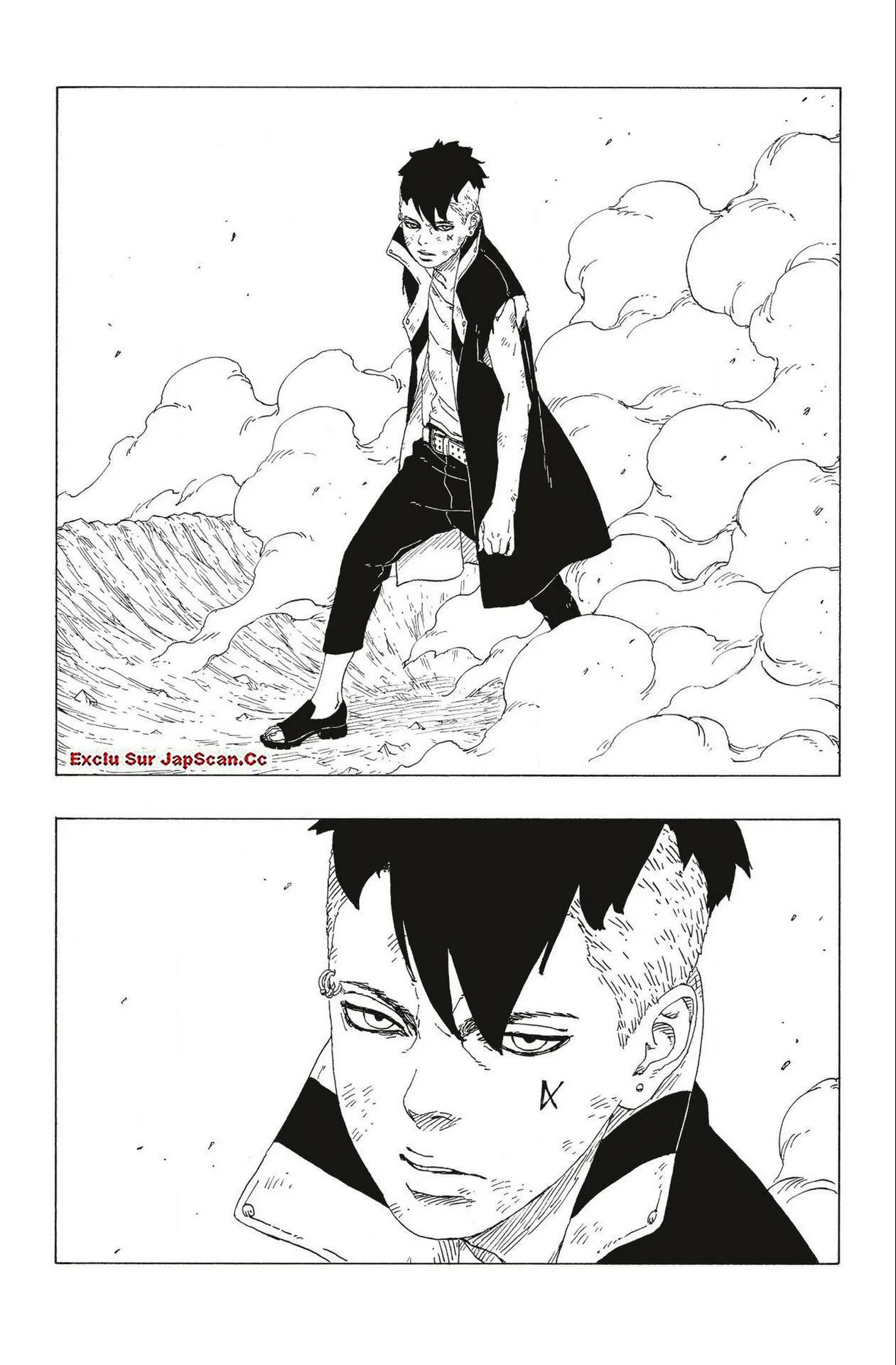 Read Boruto Naruto Next Generations FRANCAIS Manga Online
