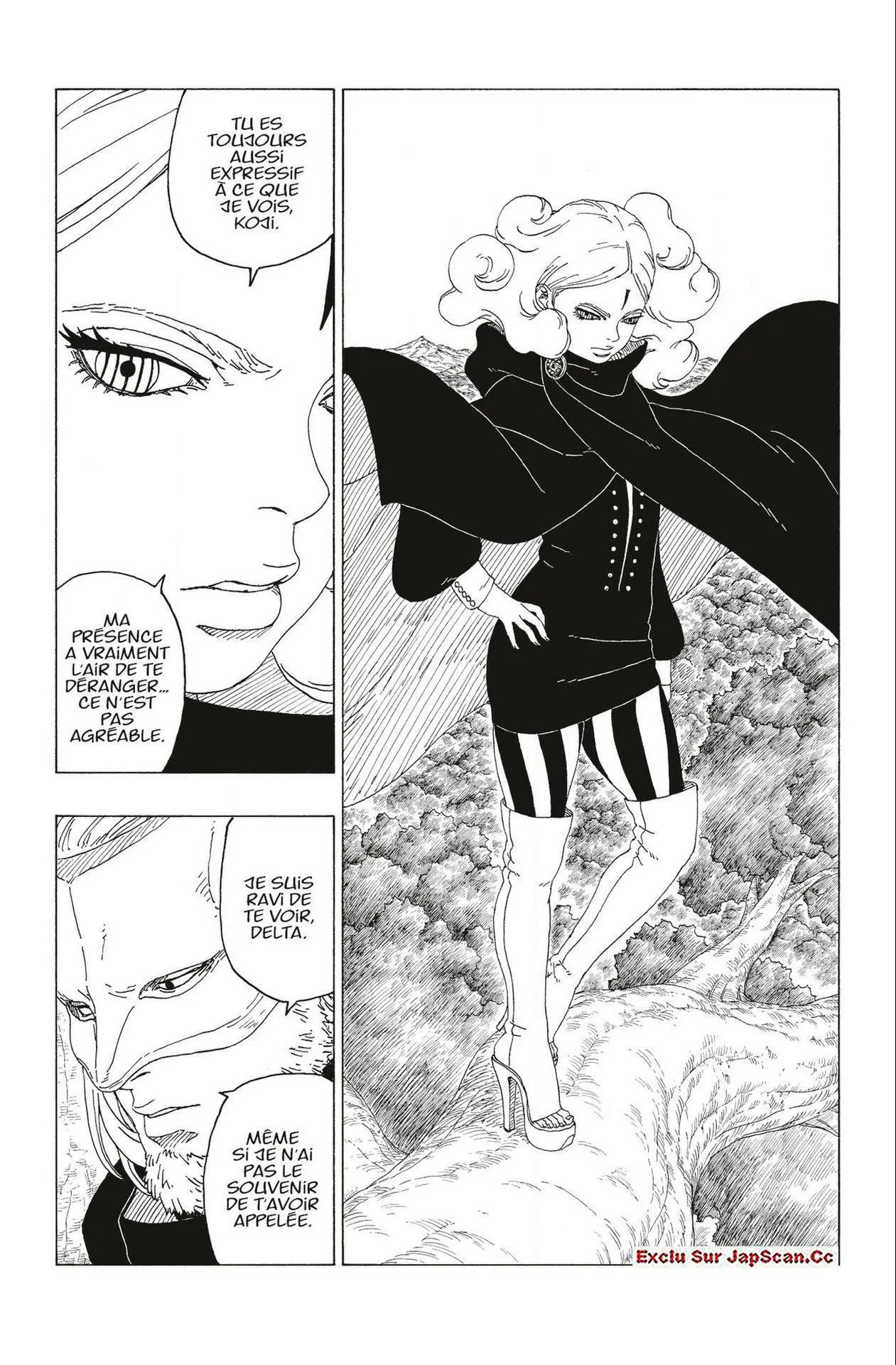 Read Boruto Naruto Next Generations FRANCAIS Manga Online