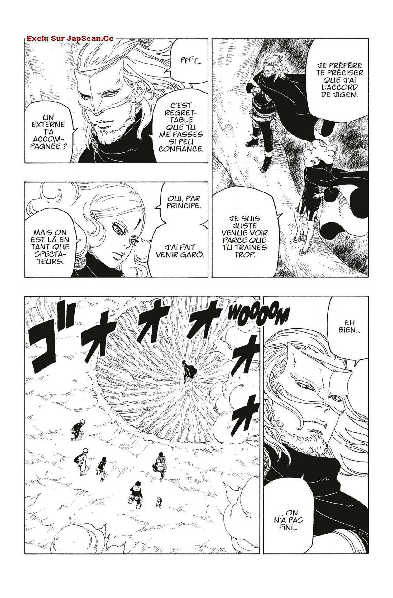 Read Boruto Naruto Next Generations FRANCAIS Manga Online