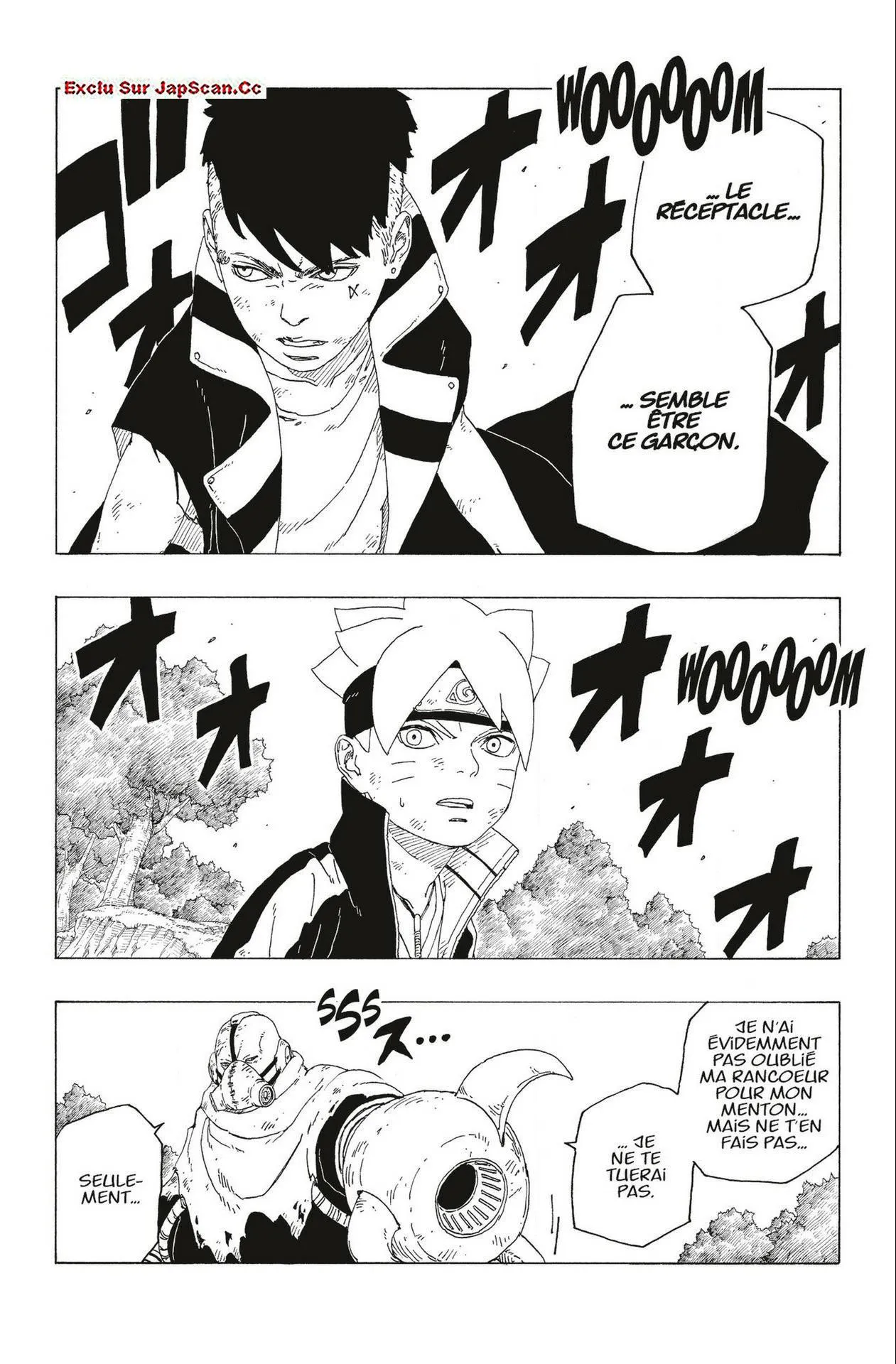 Read Boruto Naruto Next Generations FRANCAIS Manga Online
