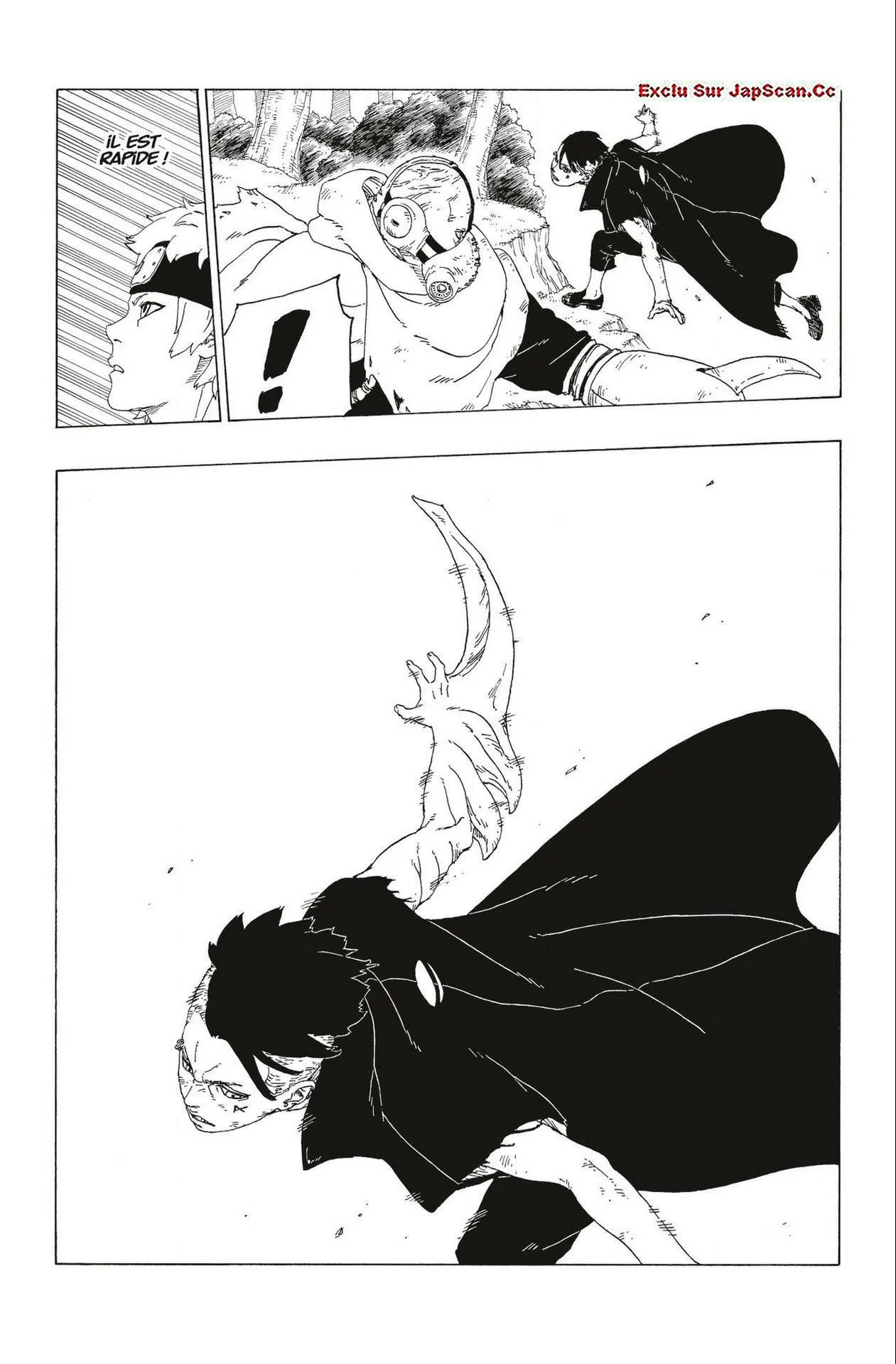 Read Boruto Naruto Next Generations FRANCAIS Manga Online