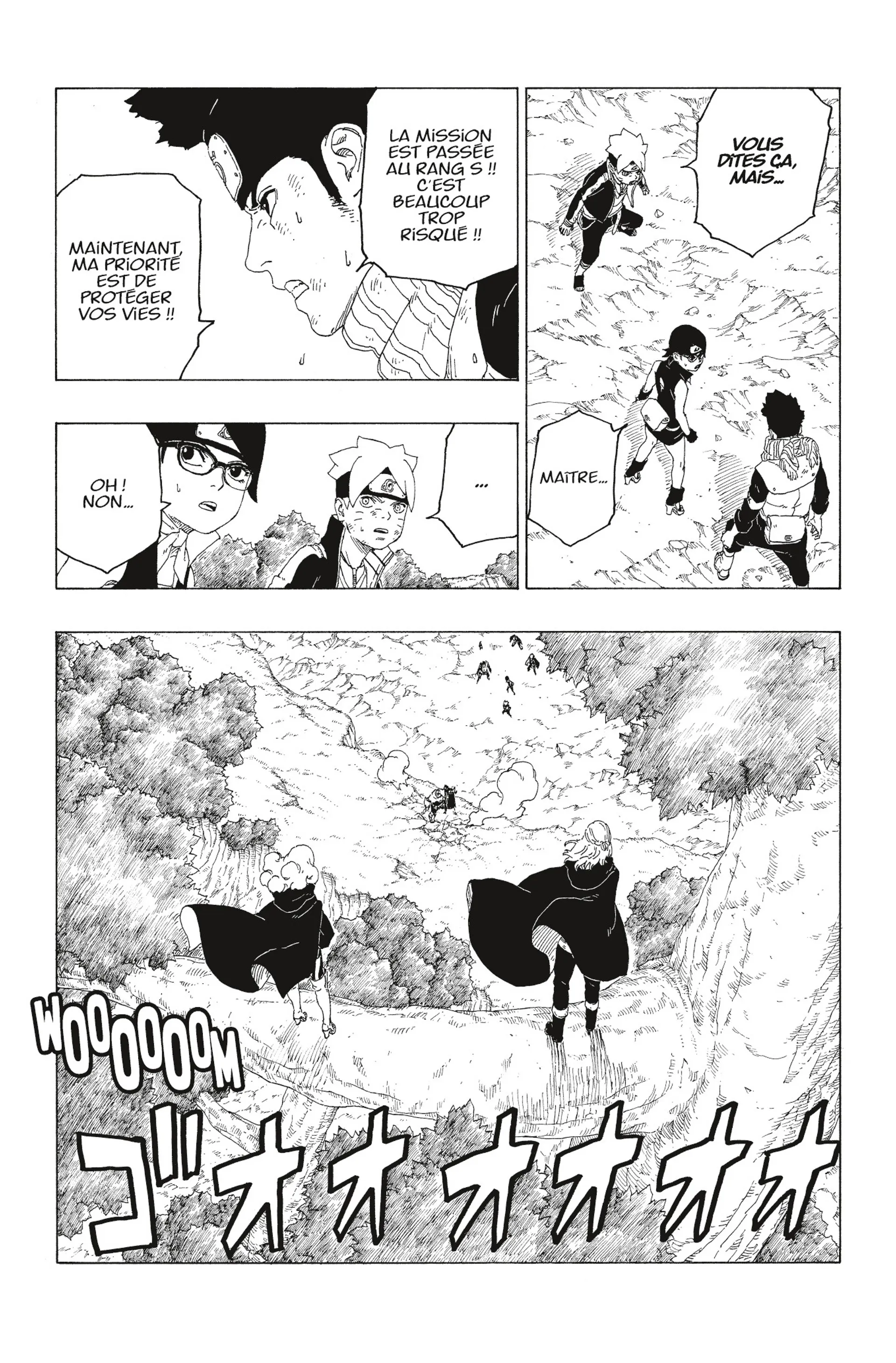 Read Boruto Naruto Next Generations FRANCAIS Manga Online