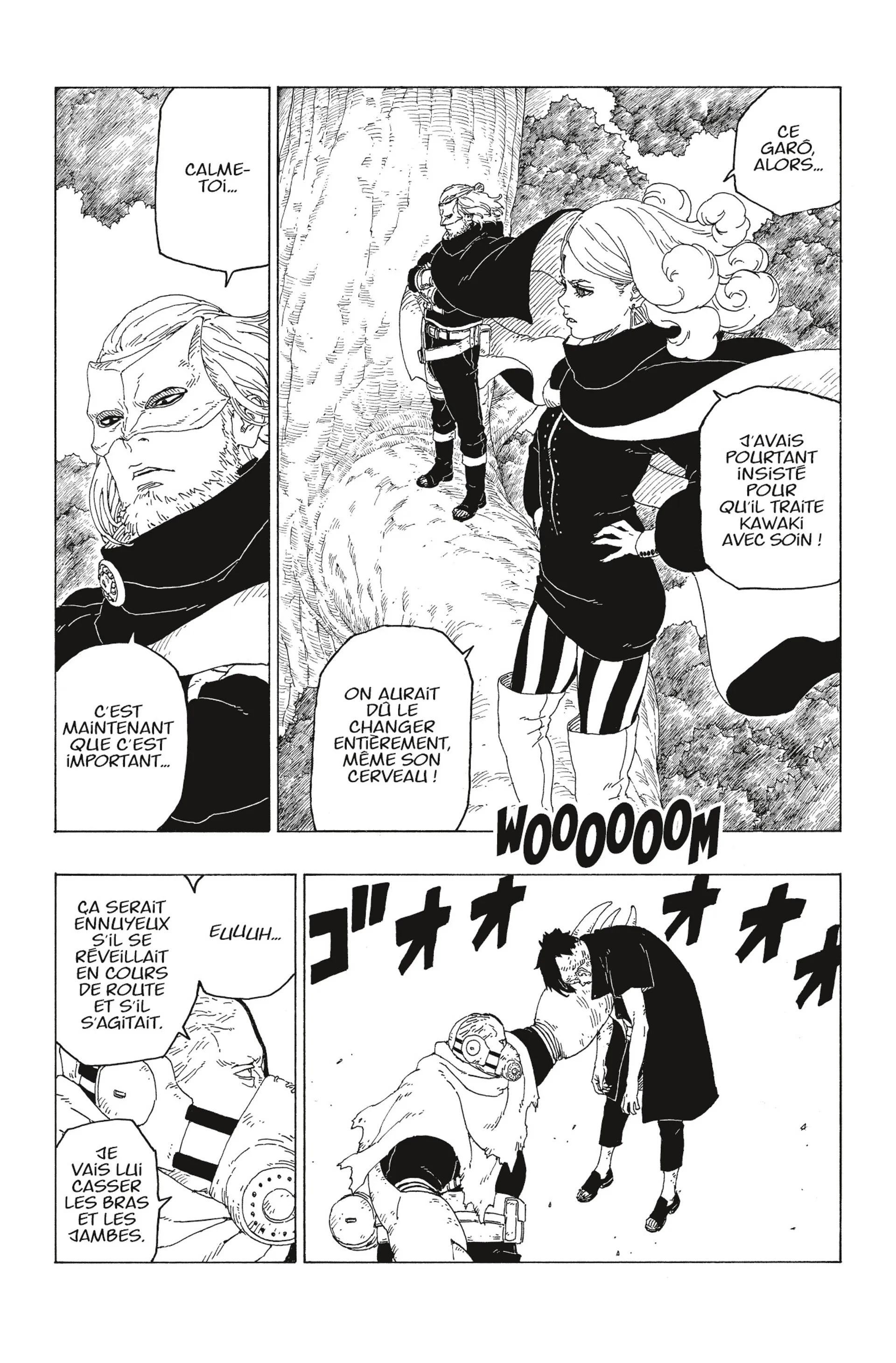 Read Boruto Naruto Next Generations FRANCAIS Manga Online