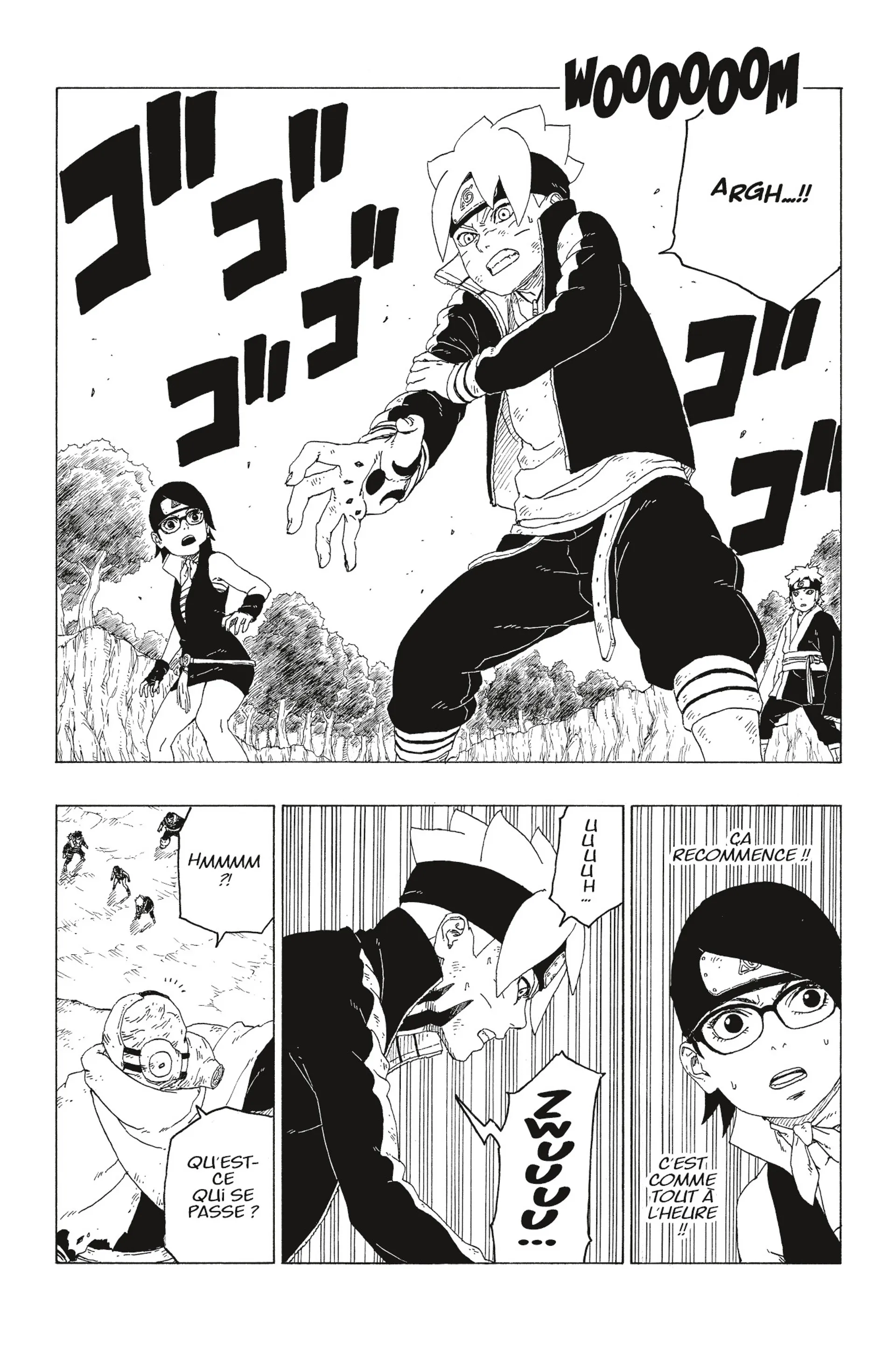Read Boruto Naruto Next Generations FRANCAIS Manga Online