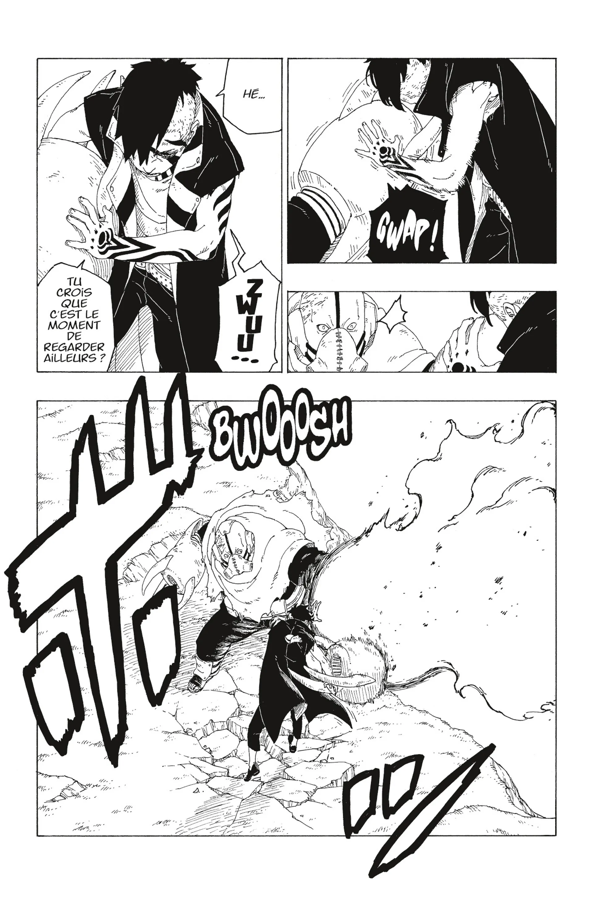 Read Boruto Naruto Next Generations FRANCAIS Manga Online