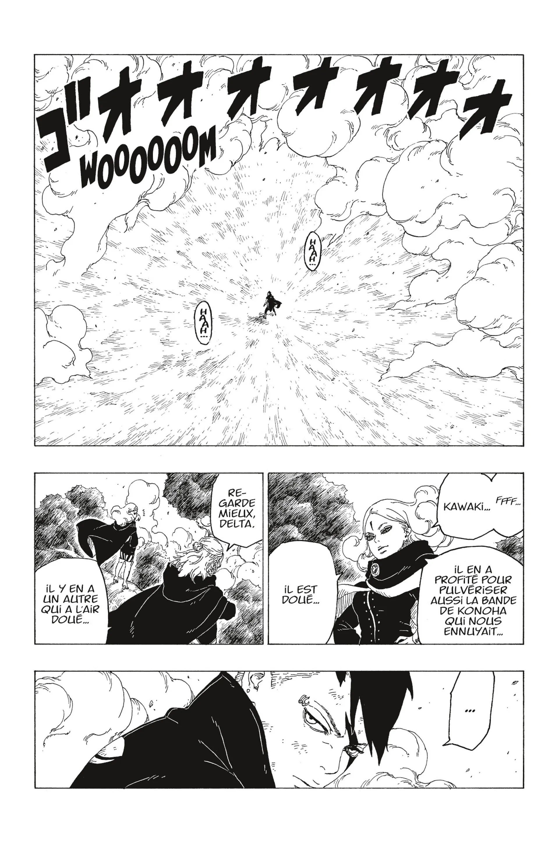 Read Boruto Naruto Next Generations FRANCAIS Manga Online