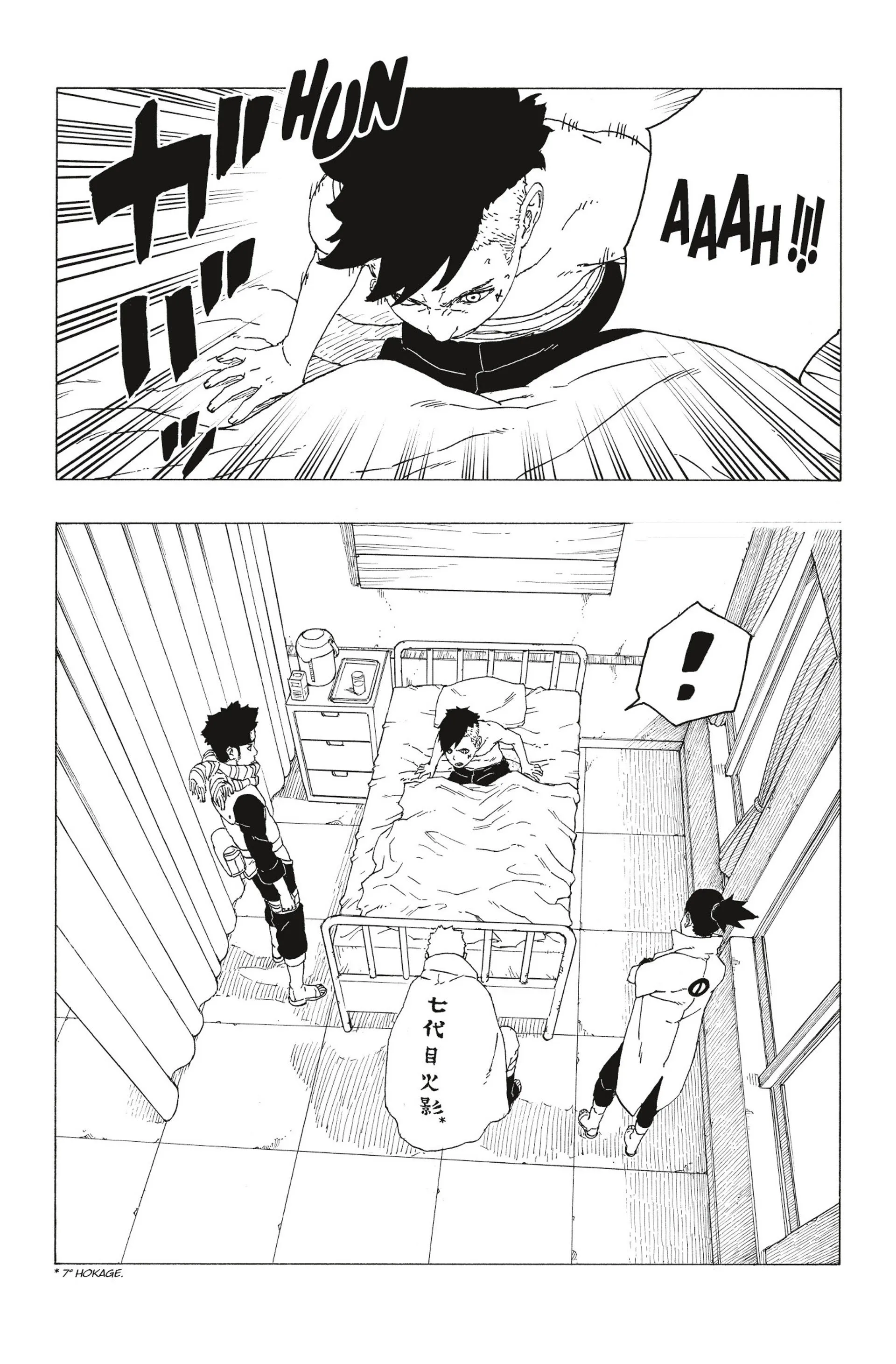 Read Boruto Naruto Next Generations FRANCAIS Manga Online