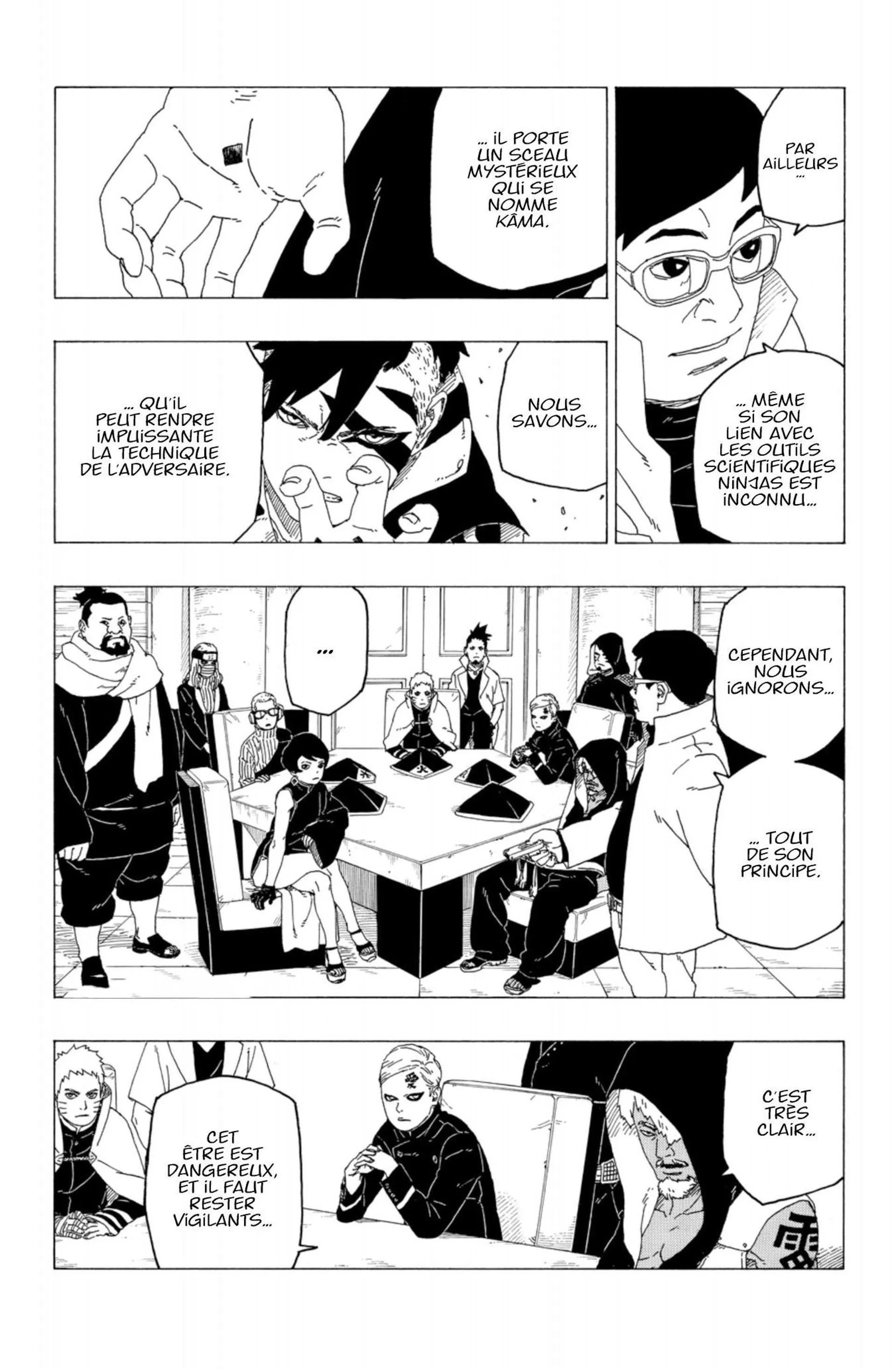 Read Boruto Naruto Next Generations FRANCAIS Manga Online