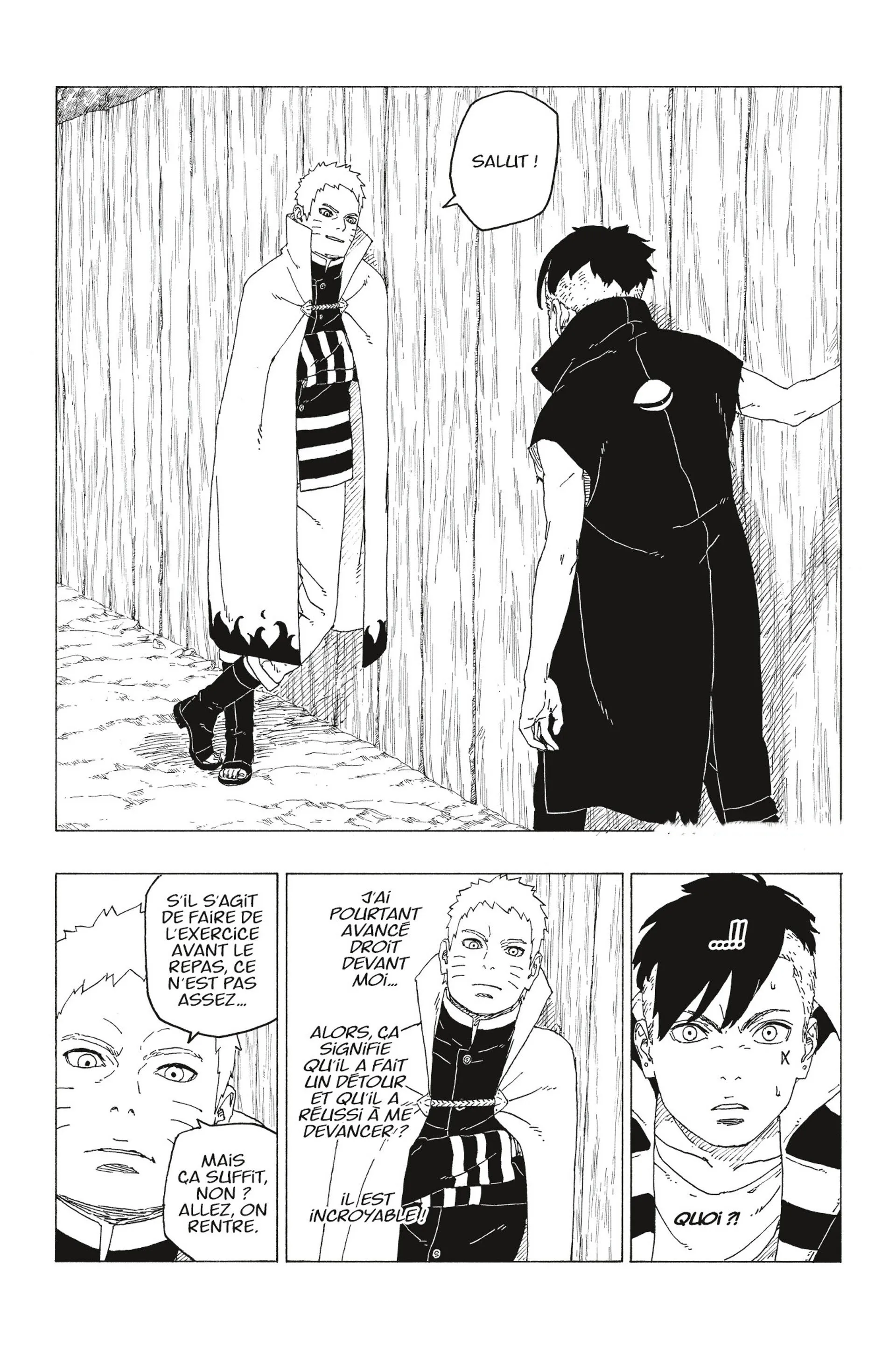 Read Boruto Naruto Next Generations FRANCAIS Manga Online