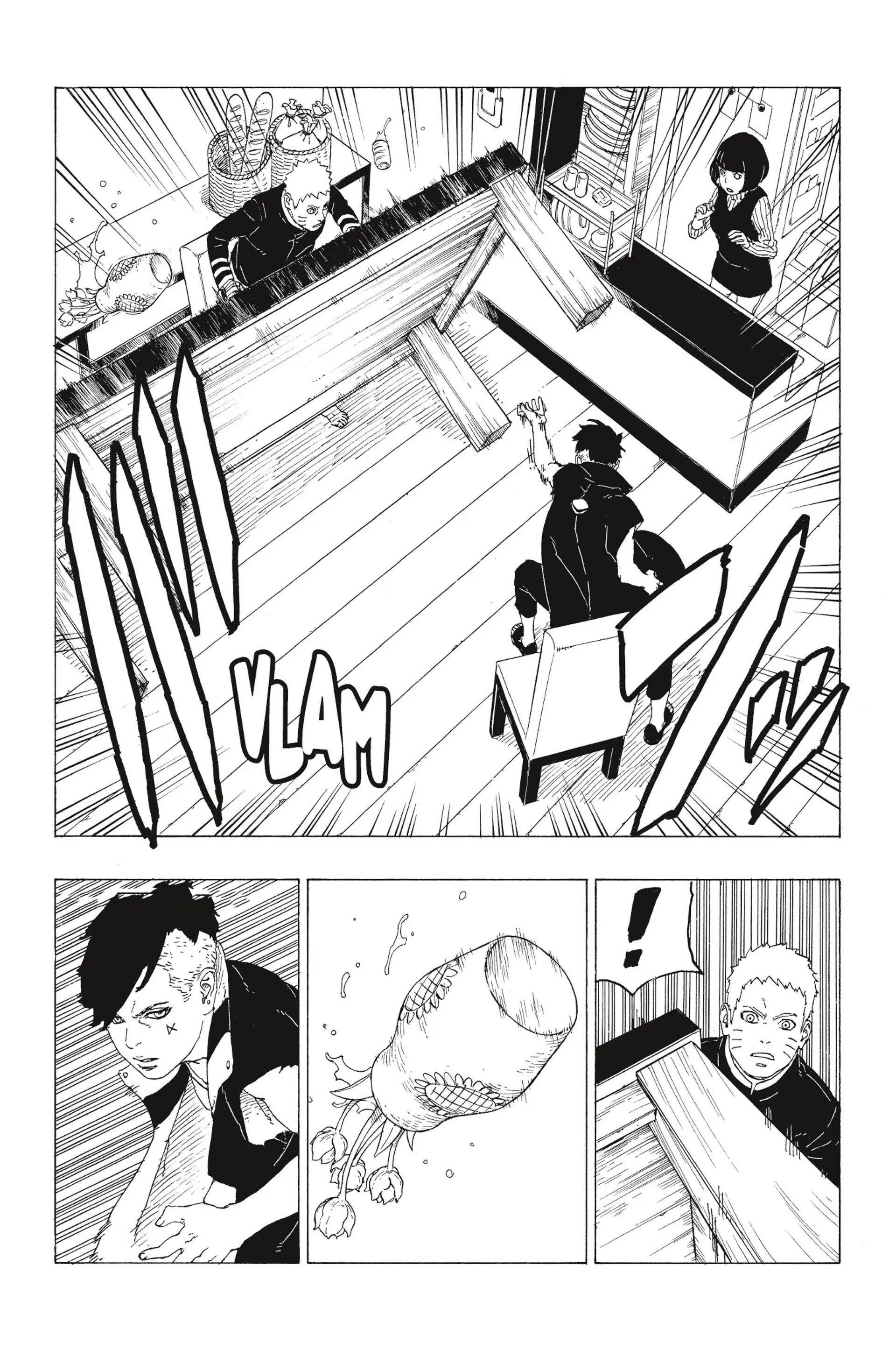 Read Boruto Naruto Next Generations FRANCAIS Manga Online