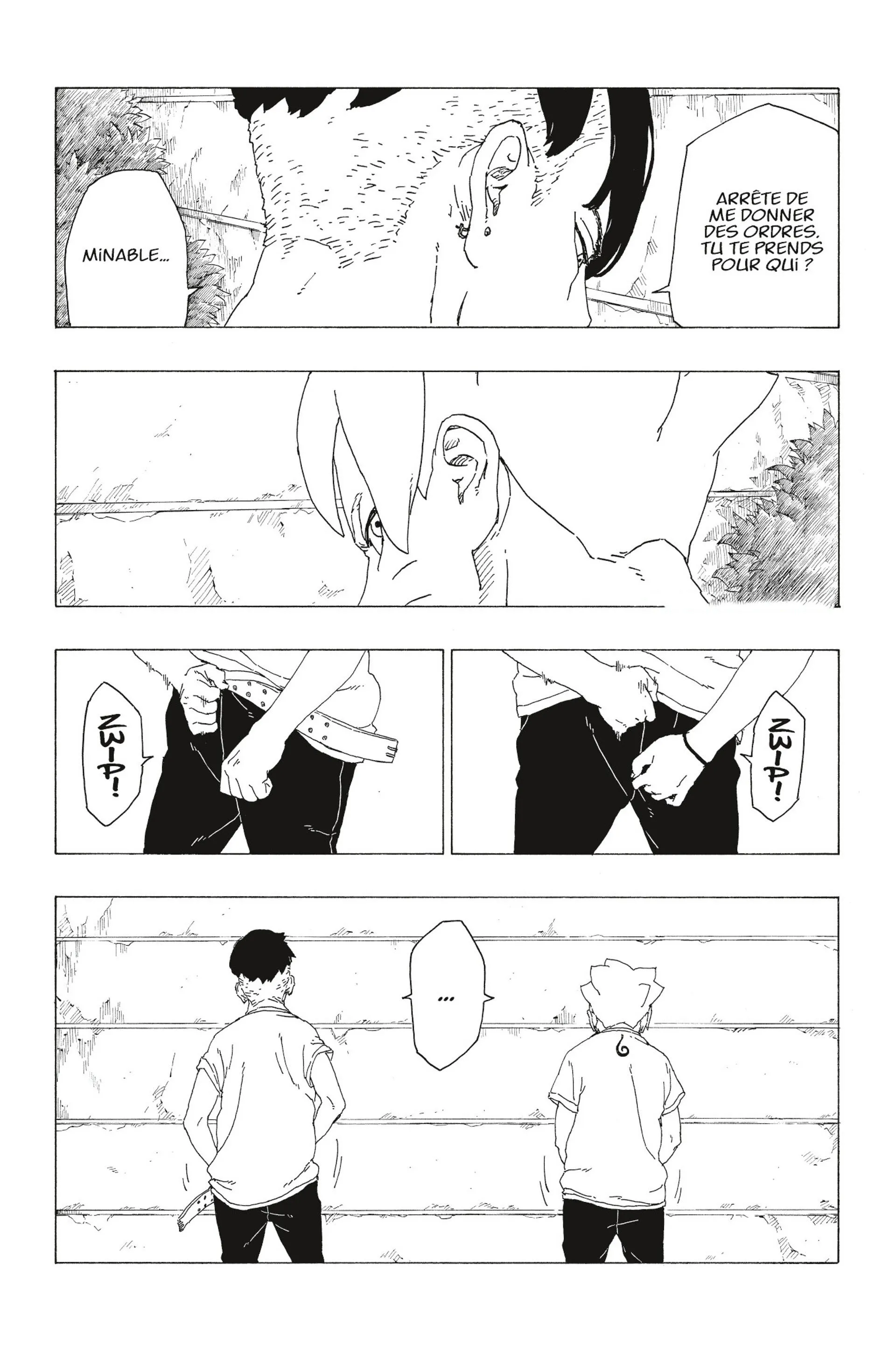 Read Boruto Naruto Next Generations FRANCAIS Manga Online