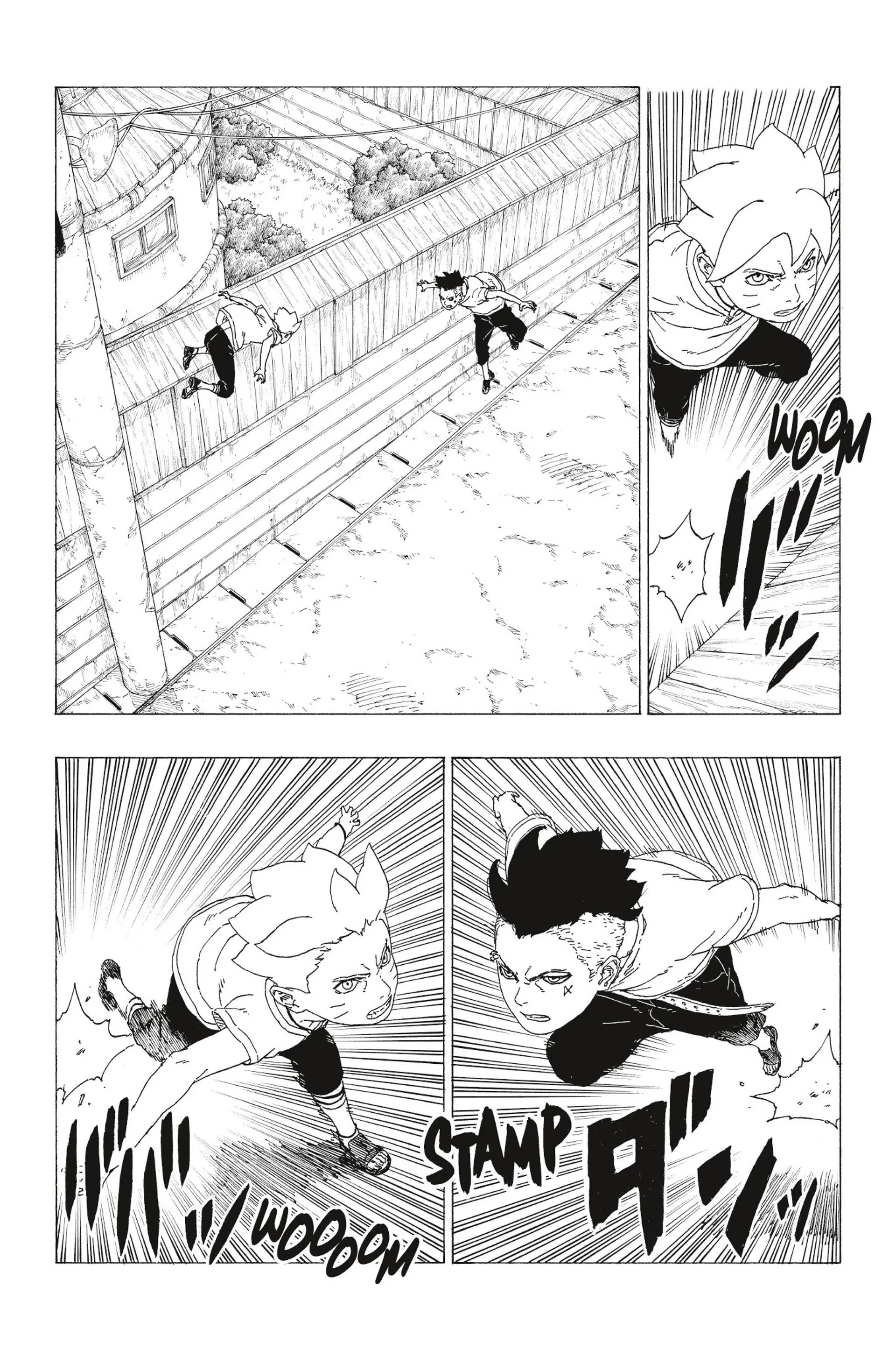 Read Boruto Naruto Next Generations FRANCAIS Manga Online