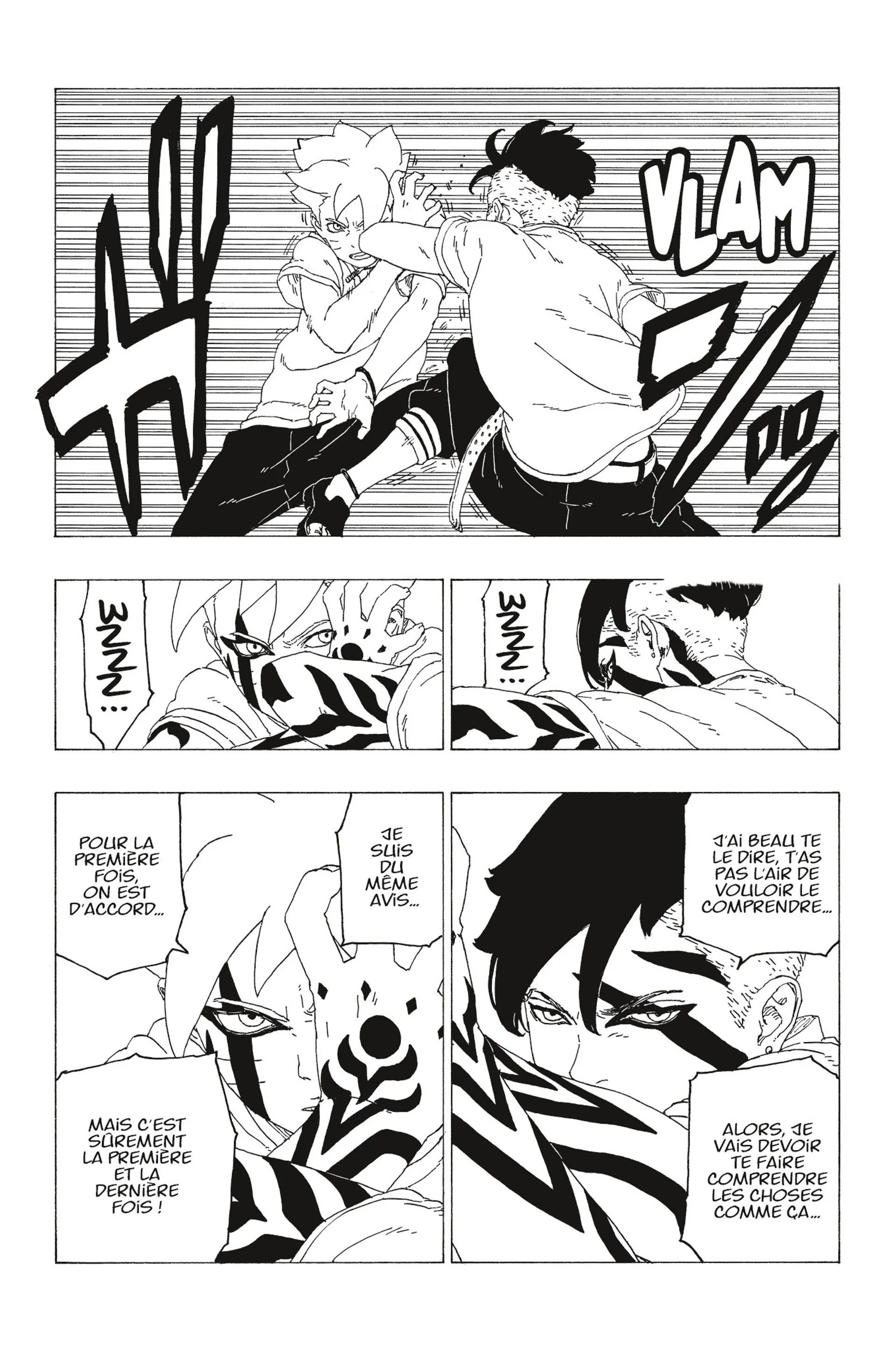 Read Boruto Naruto Next Generations FRANCAIS Manga Online