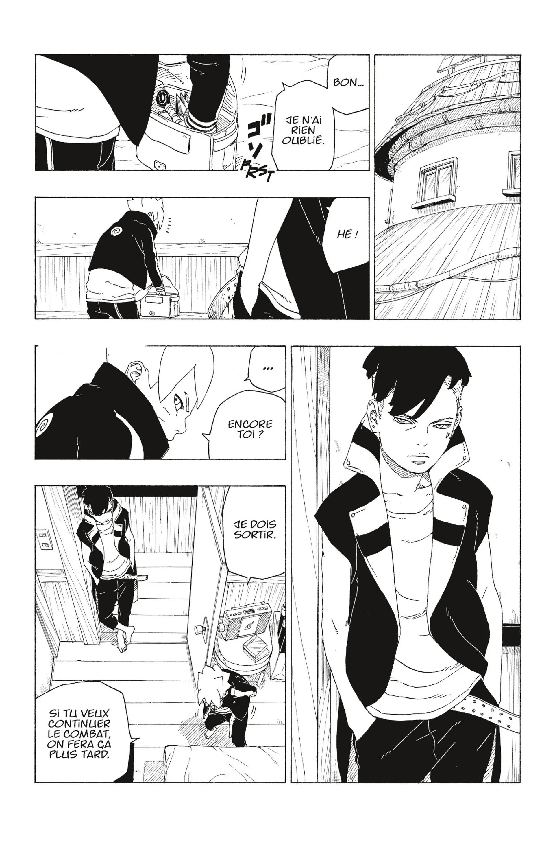 Read Boruto Naruto Next Generations FRANCAIS Manga Online