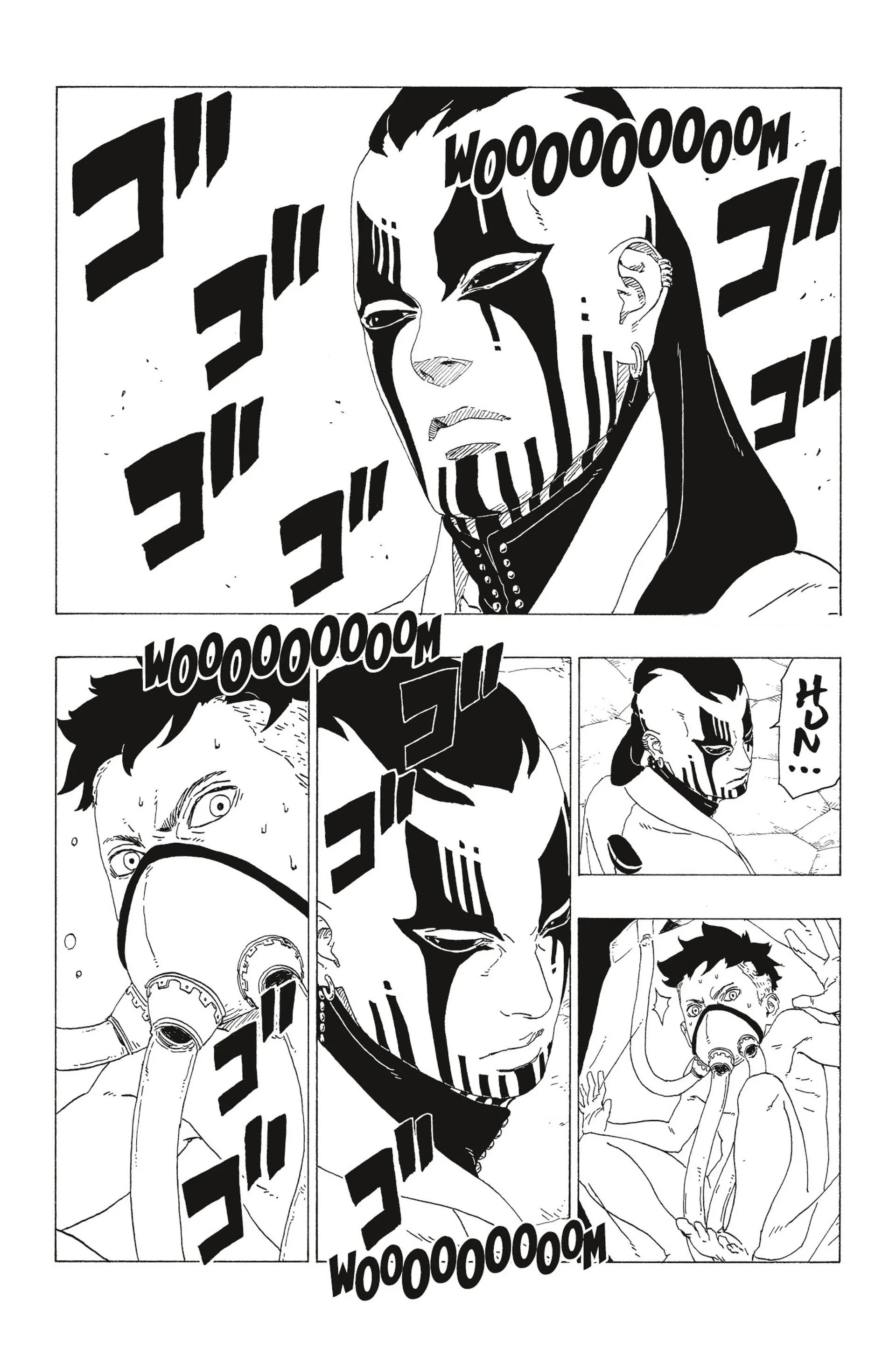 Read Boruto Naruto Next Generations FRANCAIS Manga Online