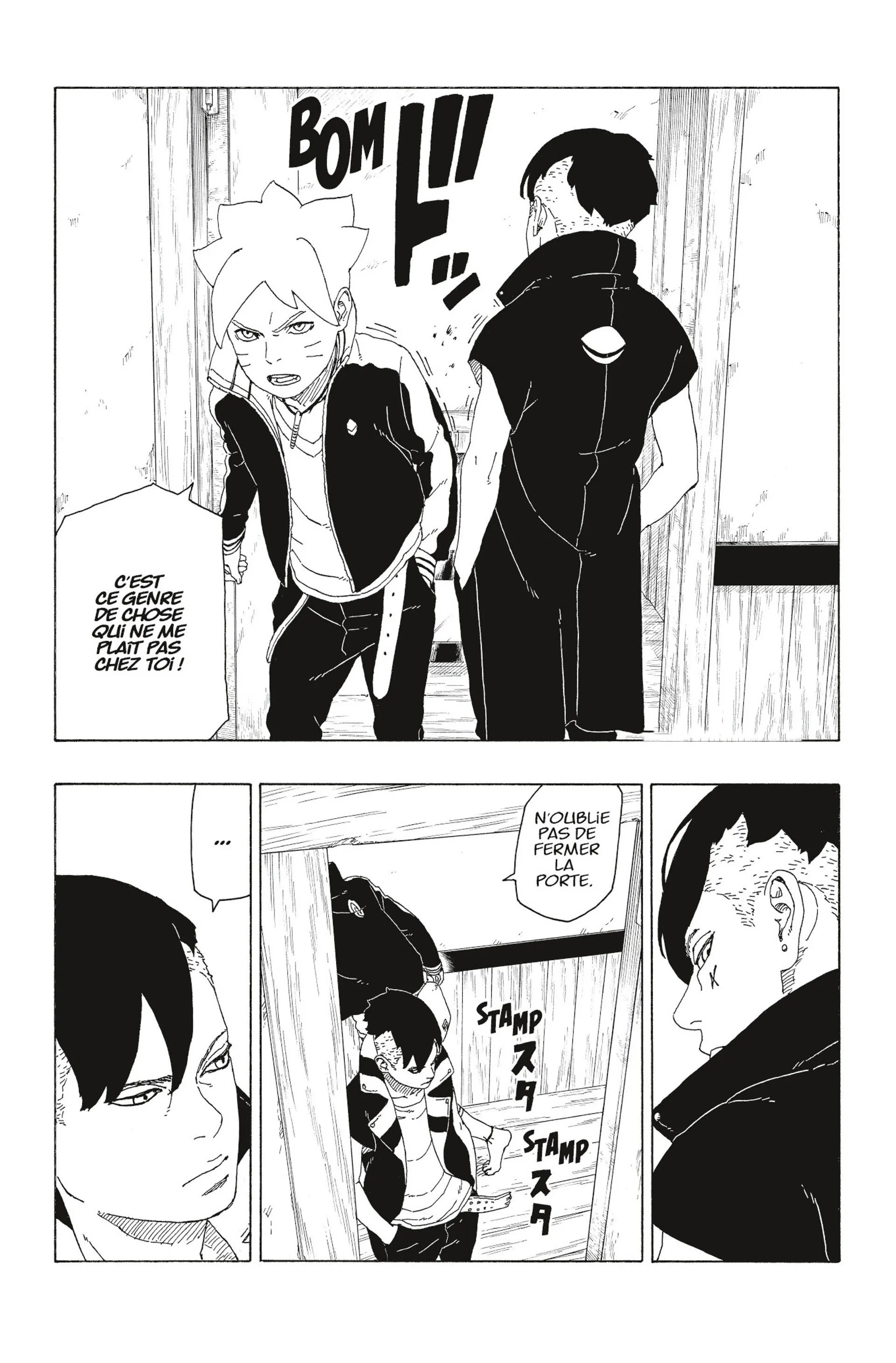 Read Boruto Naruto Next Generations FRANCAIS Manga Online