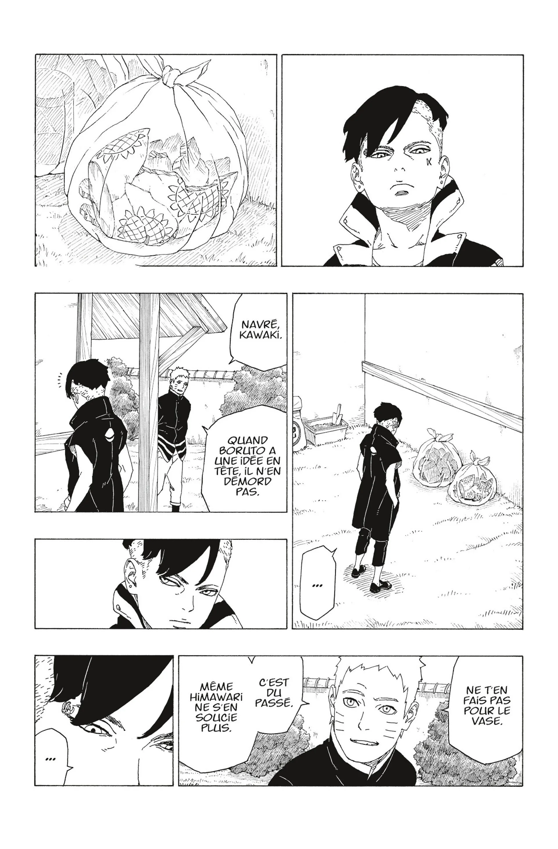 Read Boruto Naruto Next Generations FRANCAIS Manga Online