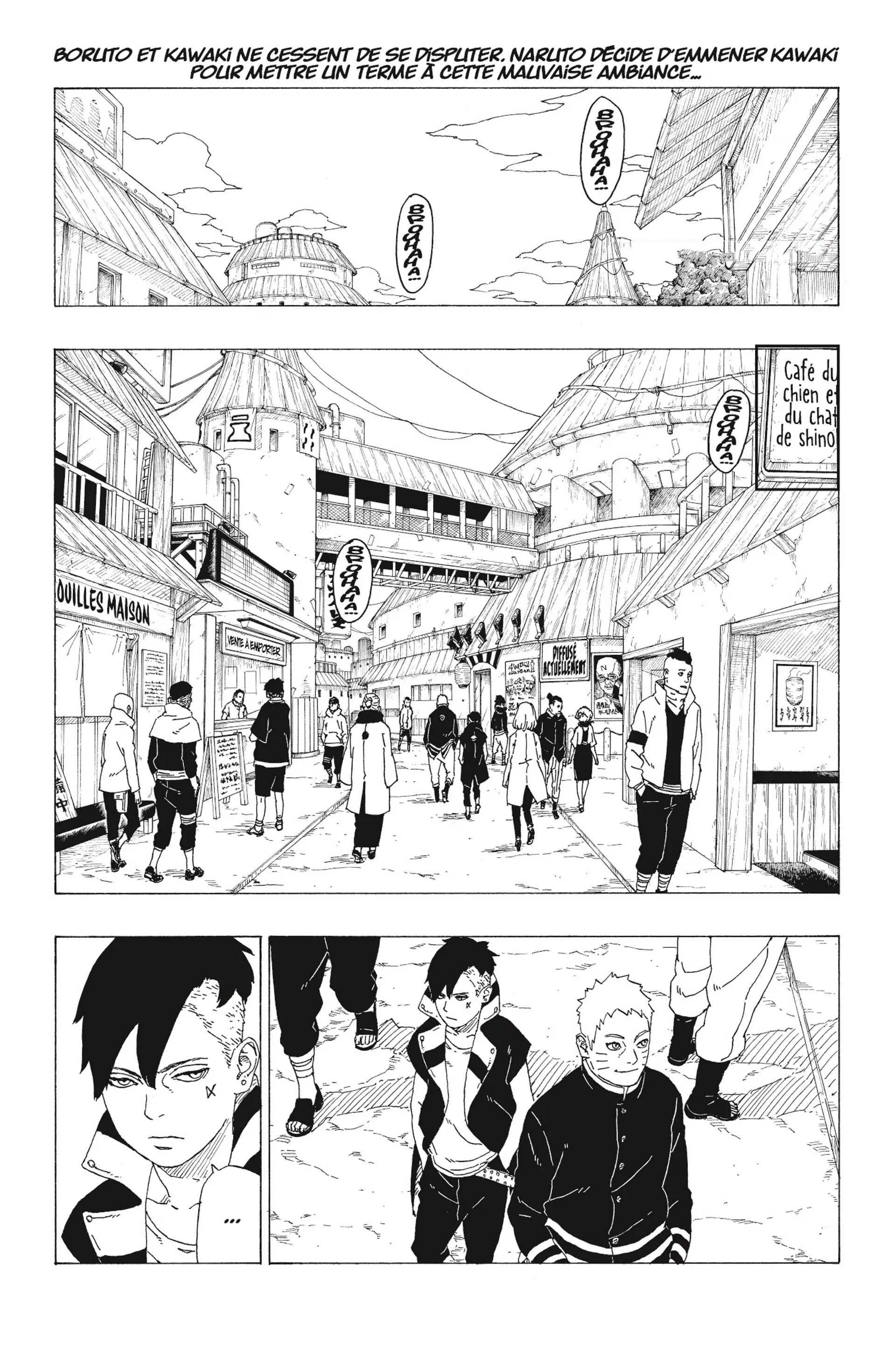Read Boruto Naruto Next Generations FRANCAIS Manga Online