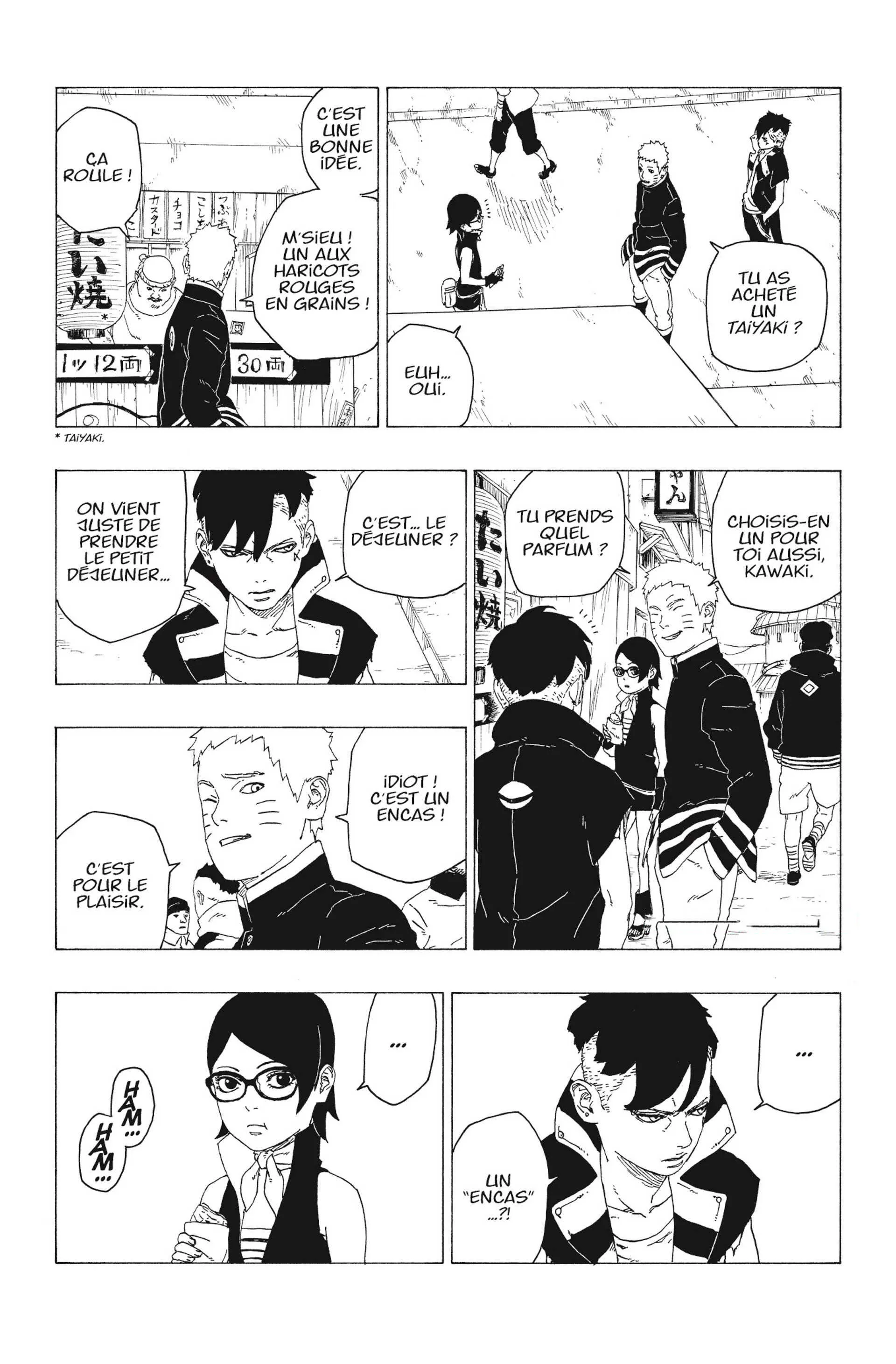 Read Boruto Naruto Next Generations FRANCAIS Manga Online