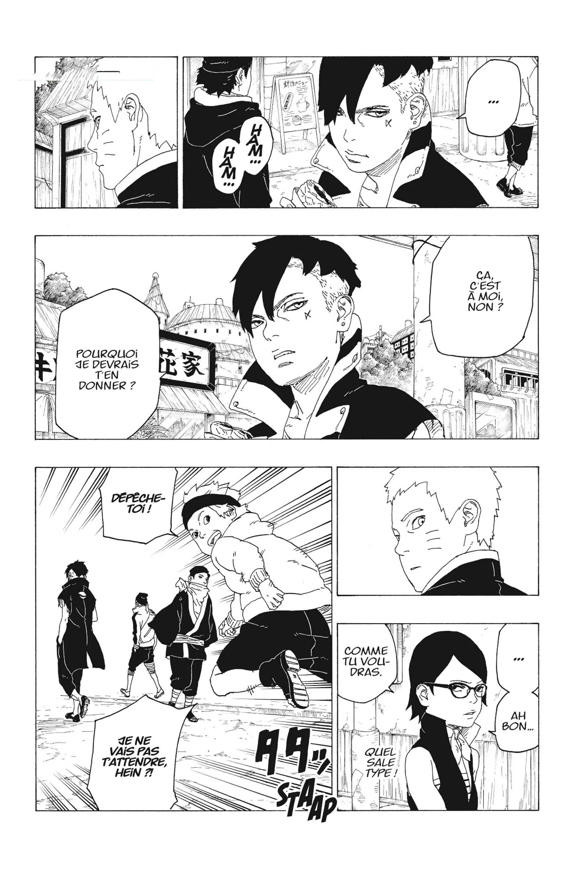 Read Boruto Naruto Next Generations FRANCAIS Manga Online