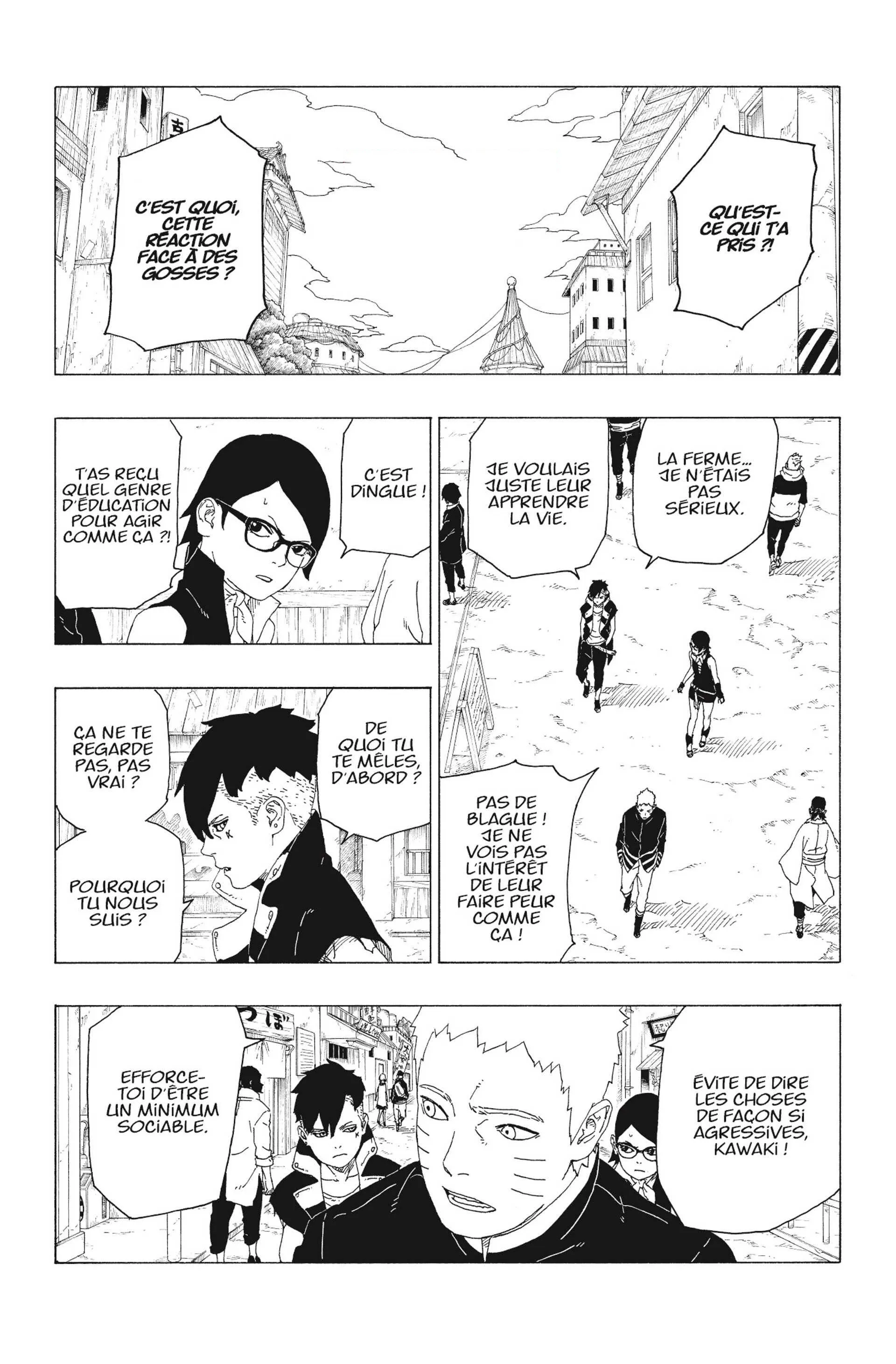 Read Boruto Naruto Next Generations FRANCAIS Manga Online