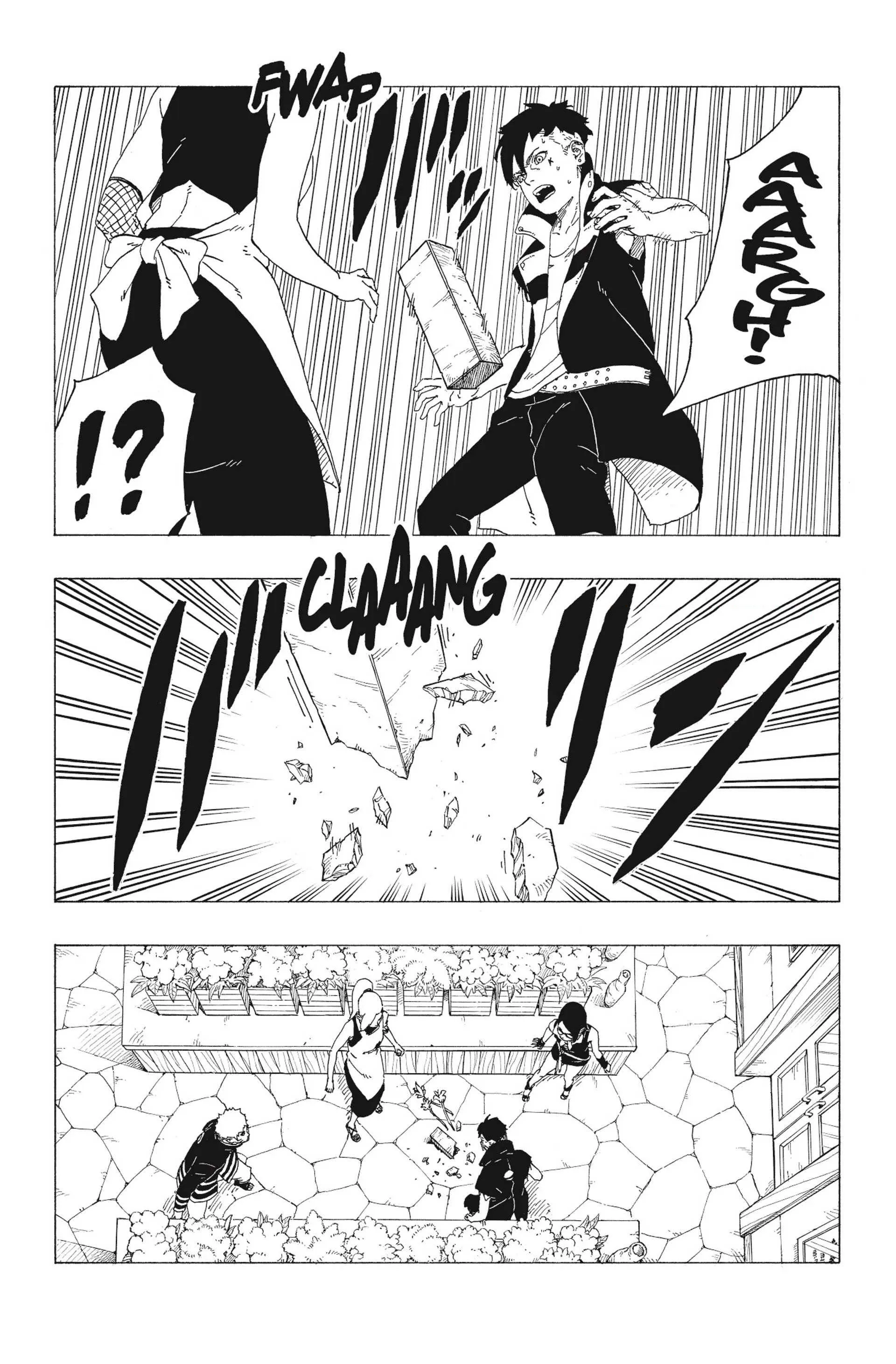 Read Boruto Naruto Next Generations FRANCAIS Manga Online