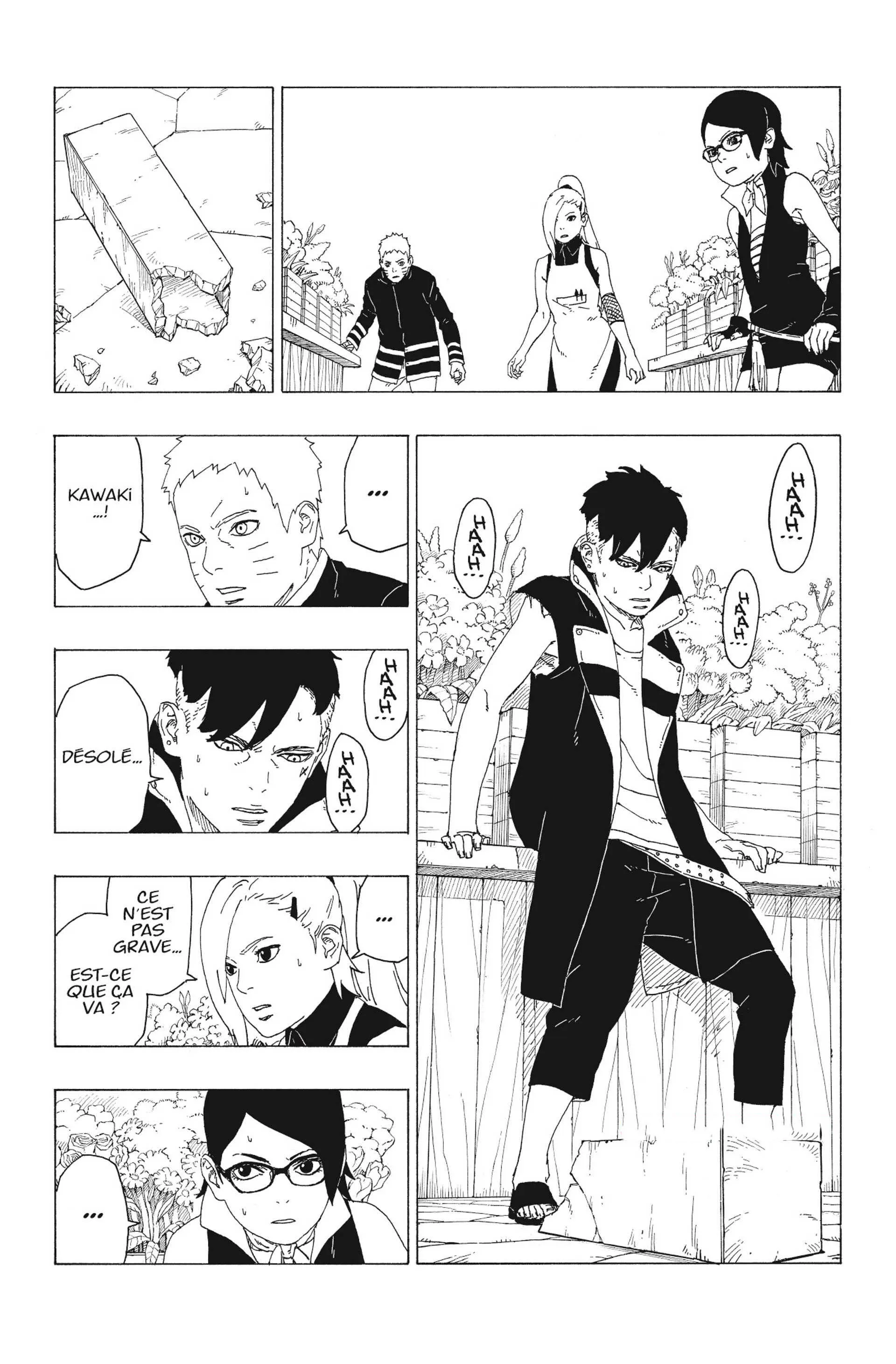 Read Boruto Naruto Next Generations FRANCAIS Manga Online