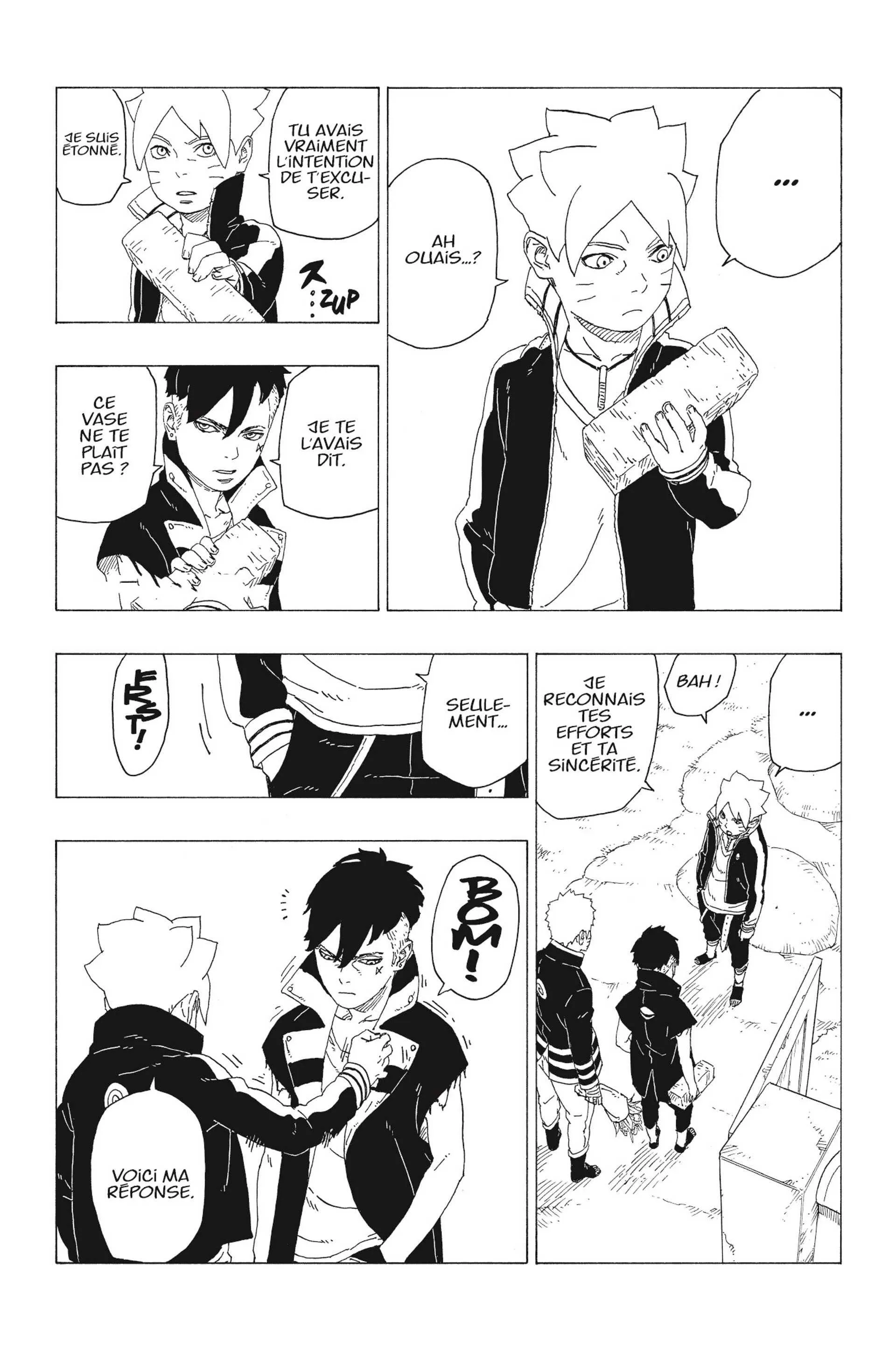 Read Boruto Naruto Next Generations FRANCAIS Manga Online