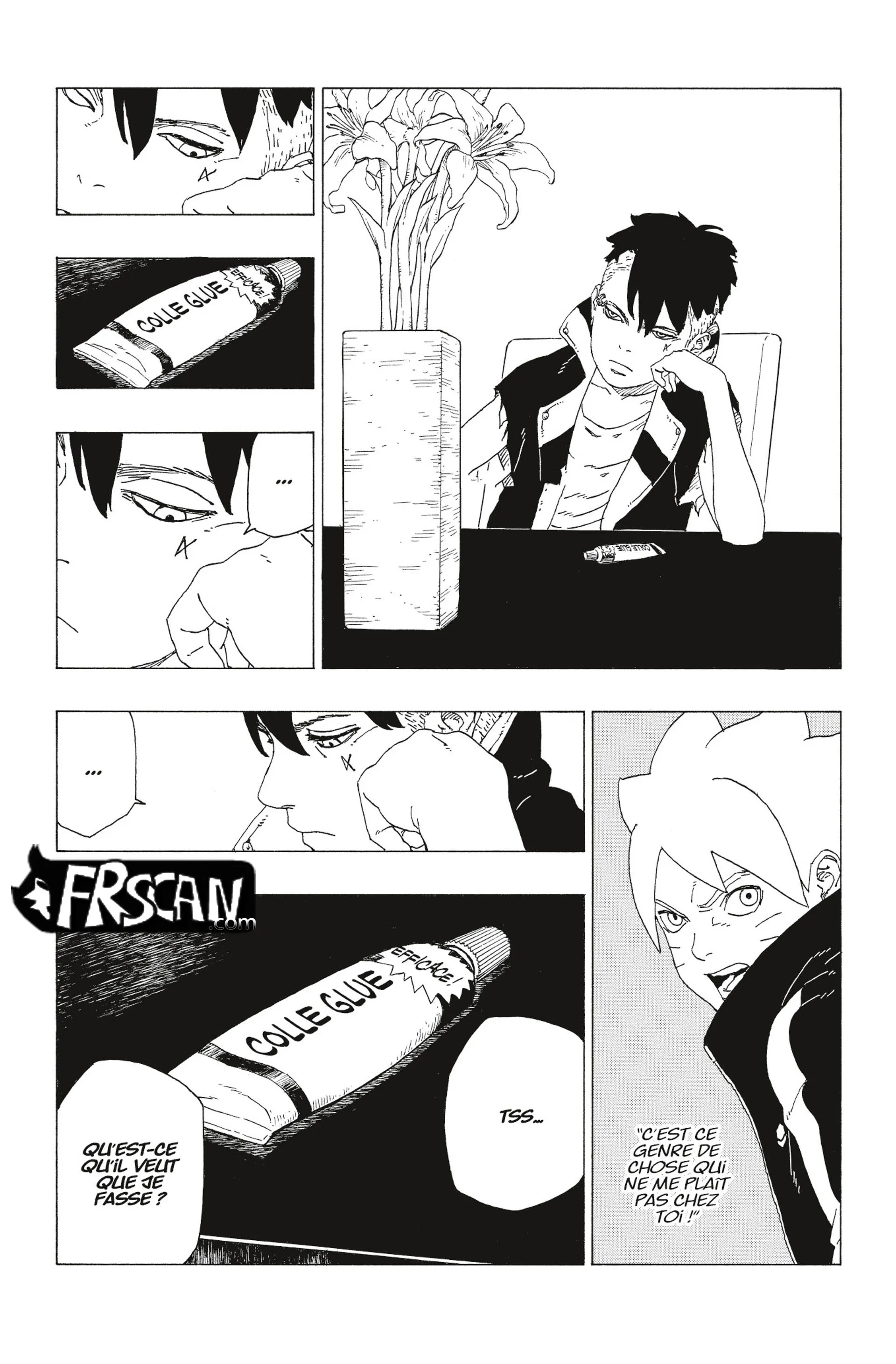 Read Boruto Naruto Next Generations FRANCAIS Manga Online