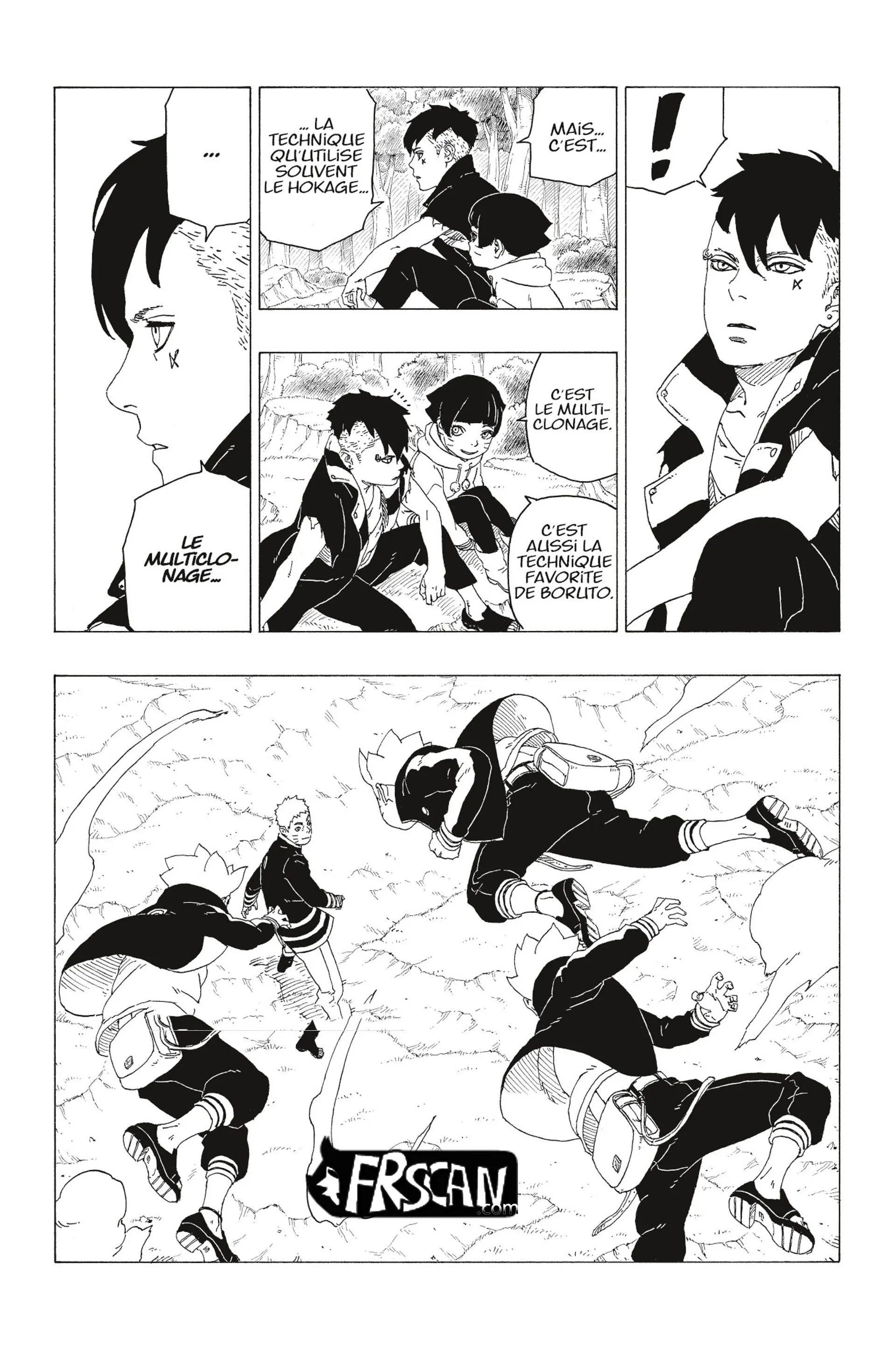 Read Boruto Naruto Next Generations FRANCAIS Manga Online