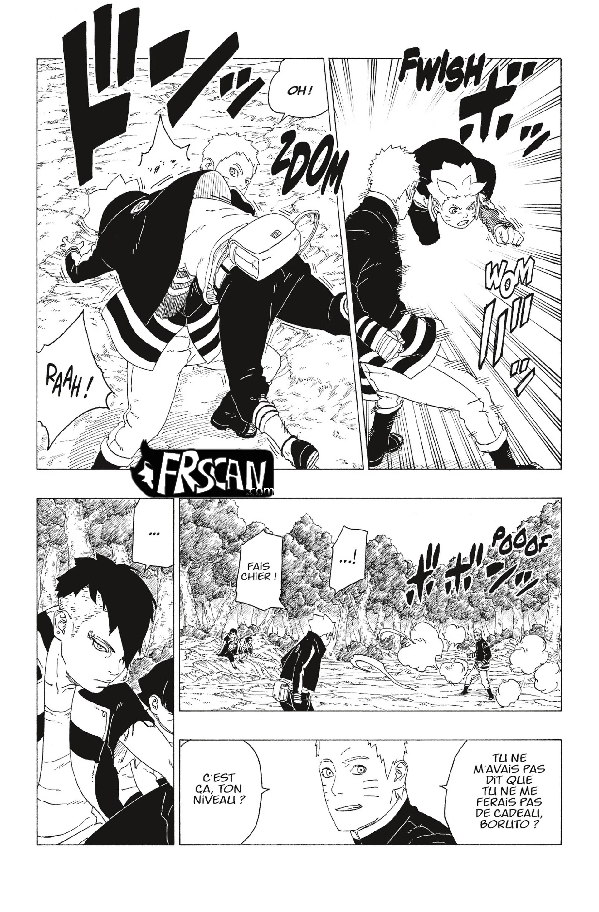 Read Boruto Naruto Next Generations FRANCAIS Manga Online