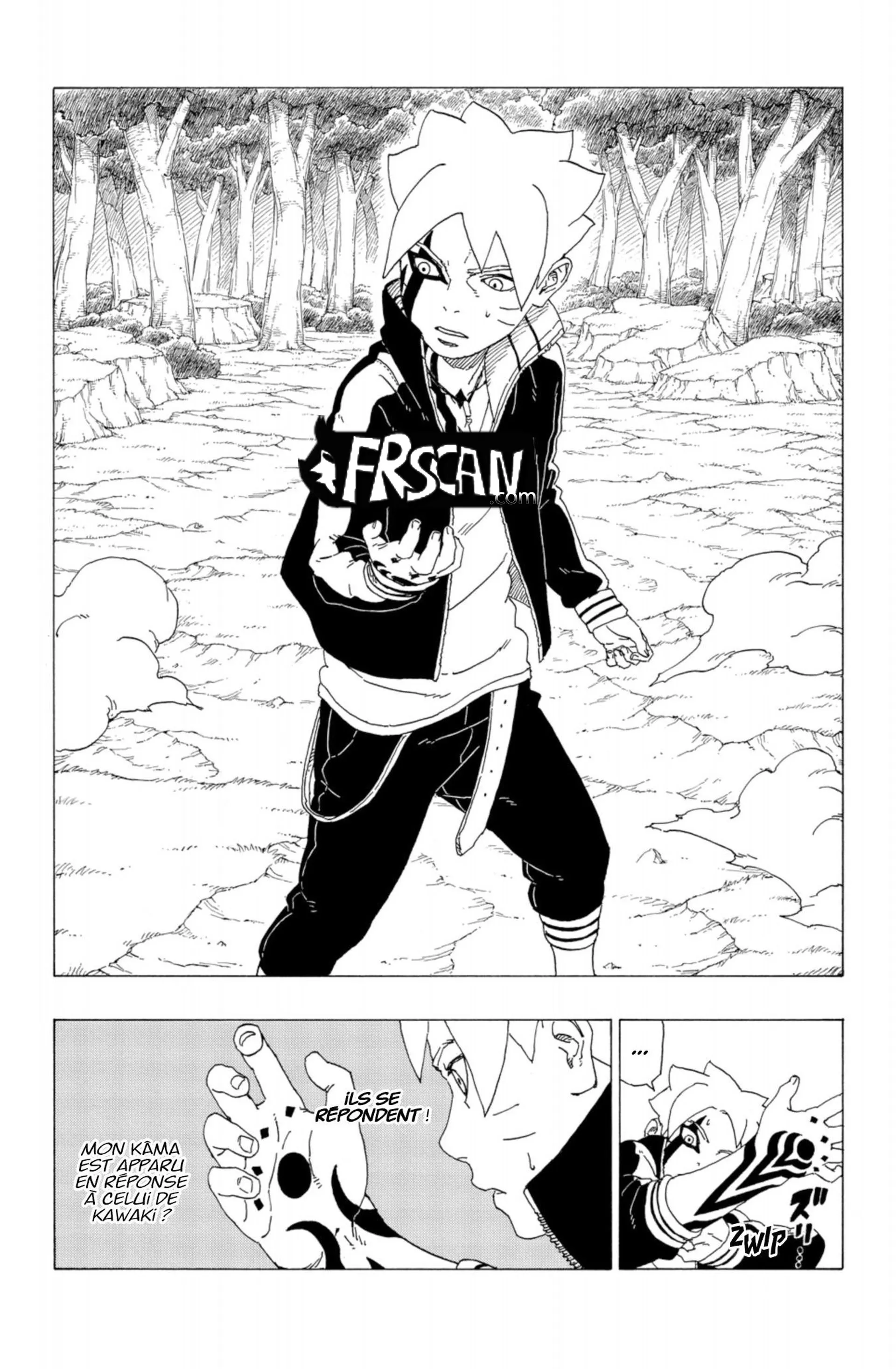 Read Boruto Naruto Next Generations FRANCAIS Manga Online