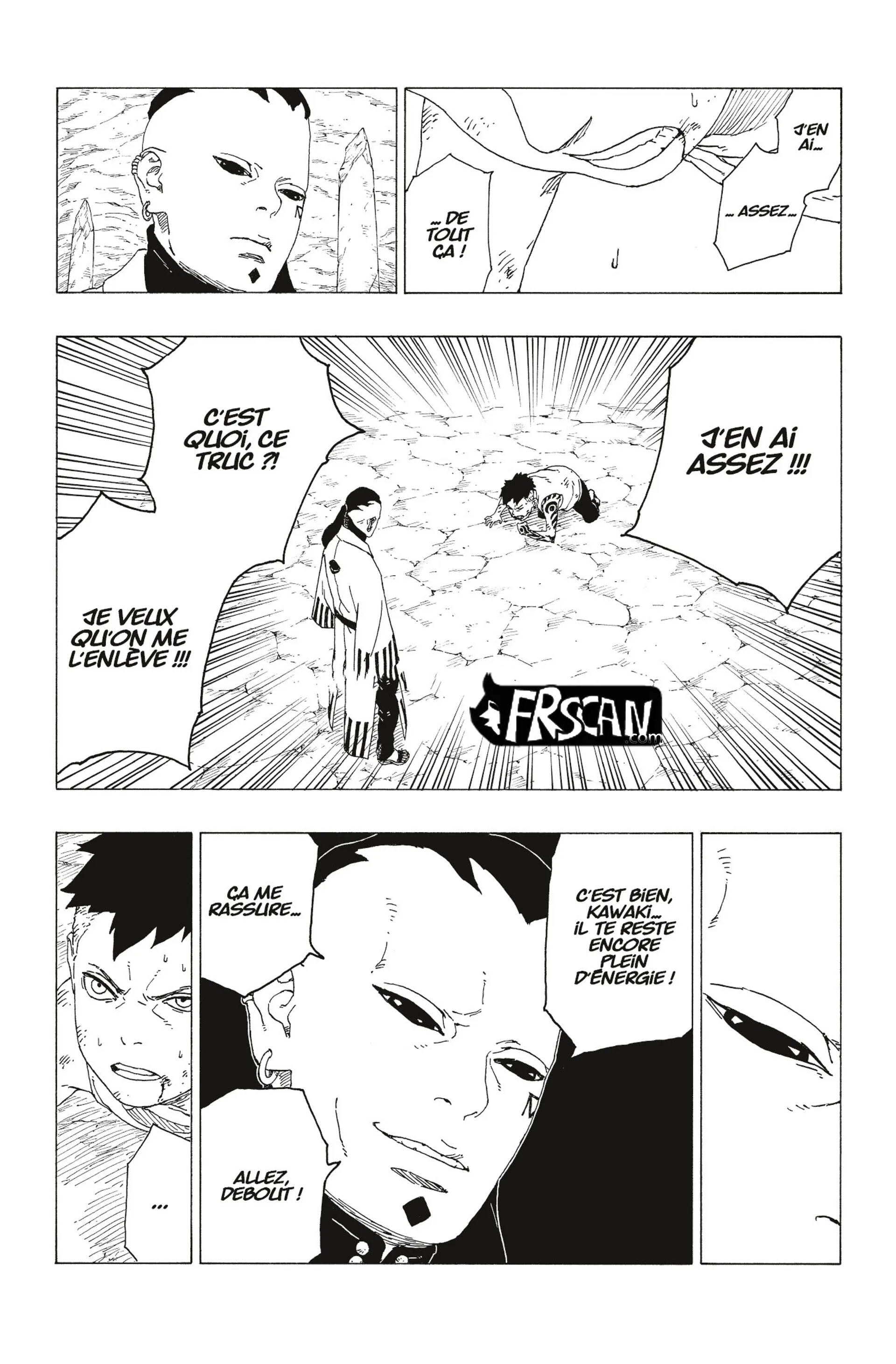 Read Boruto Naruto Next Generations FRANCAIS Manga Online