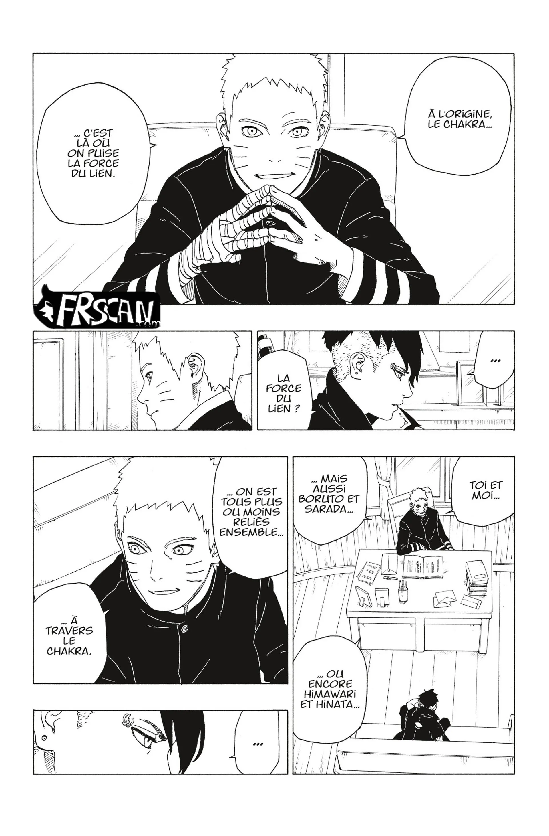 Read Boruto Naruto Next Generations FRANCAIS Manga Online