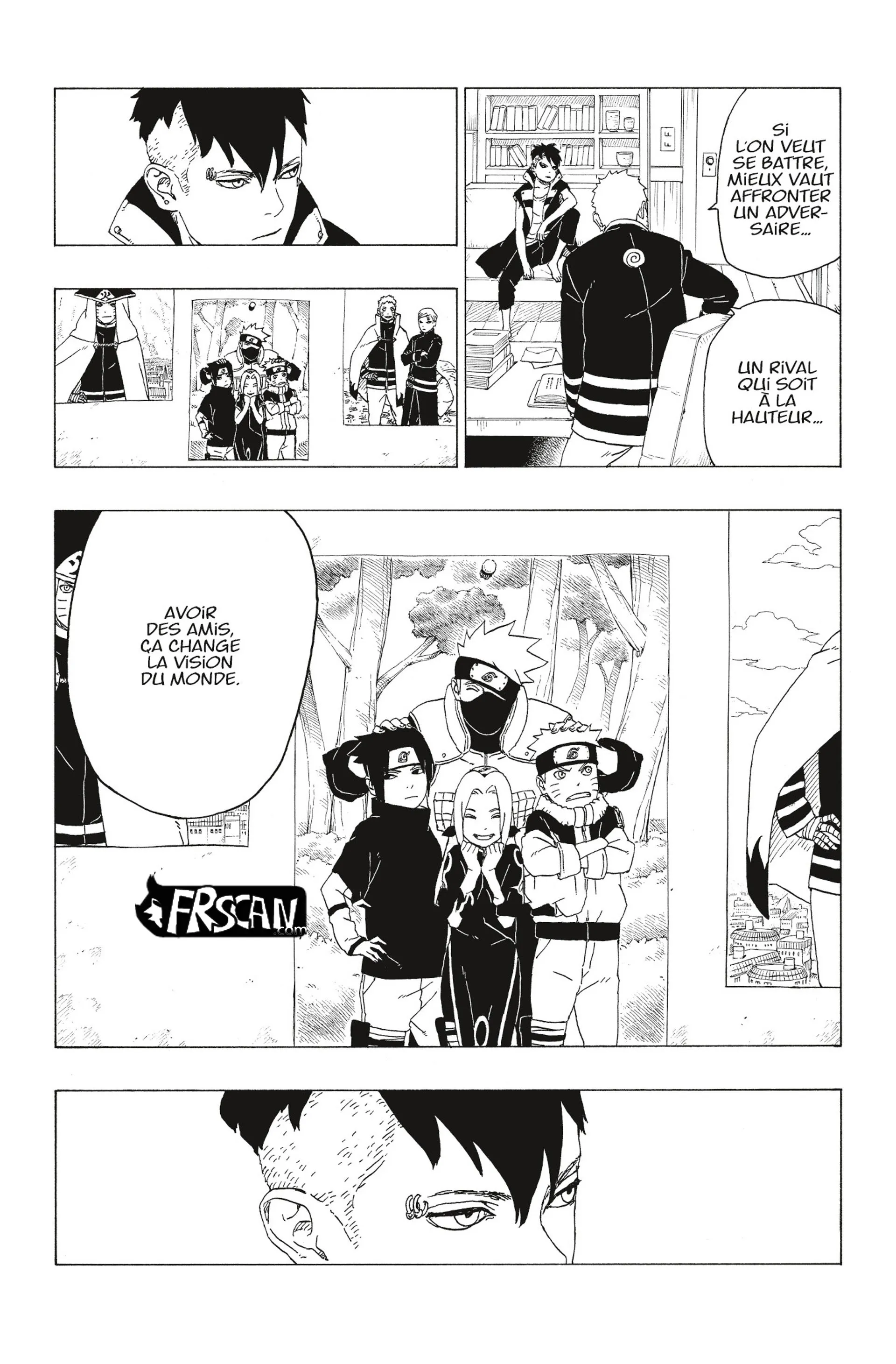 Read Boruto Naruto Next Generations FRANCAIS Manga Online