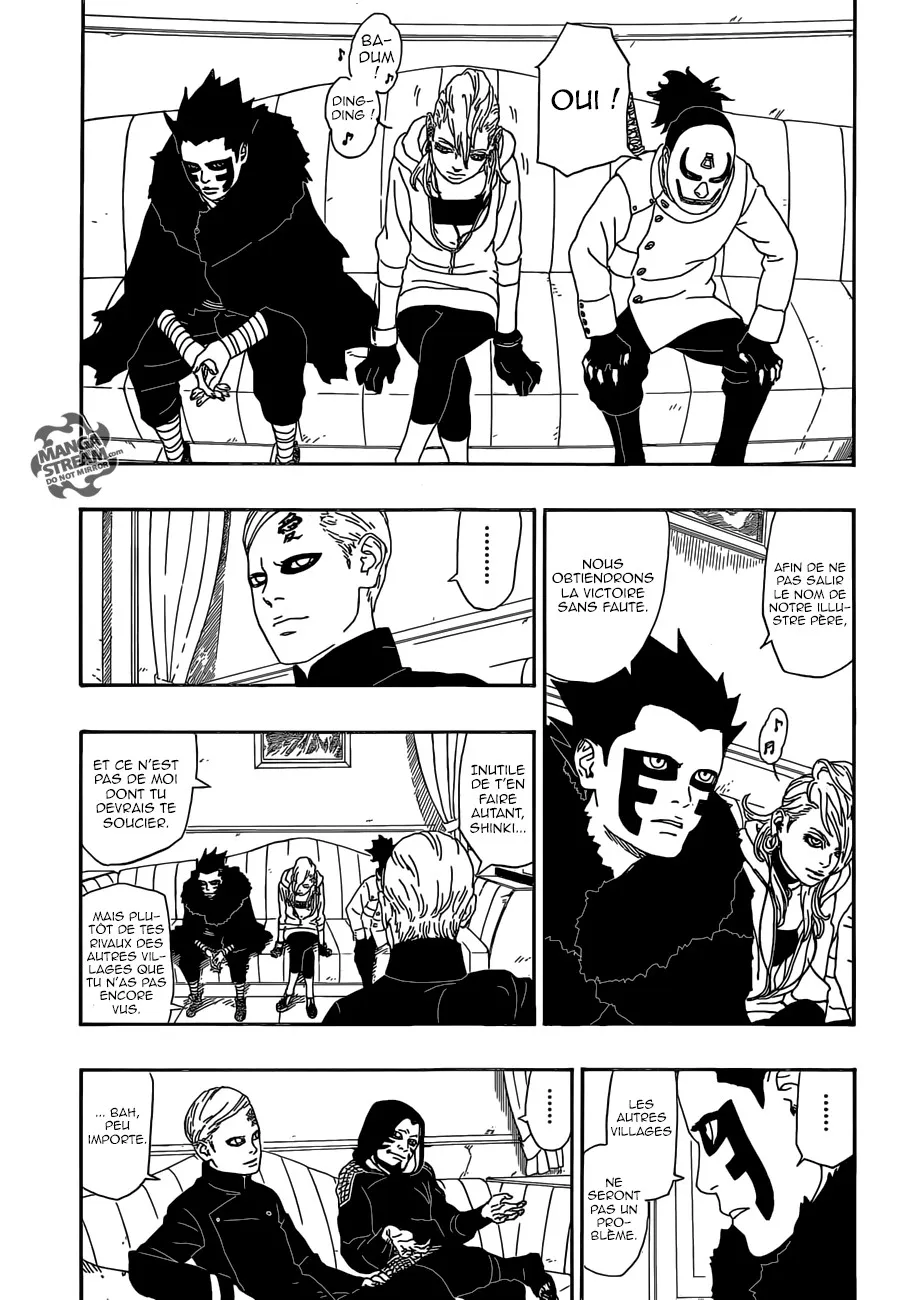 Read Boruto Naruto Next Generations FRANCAIS Manga Online