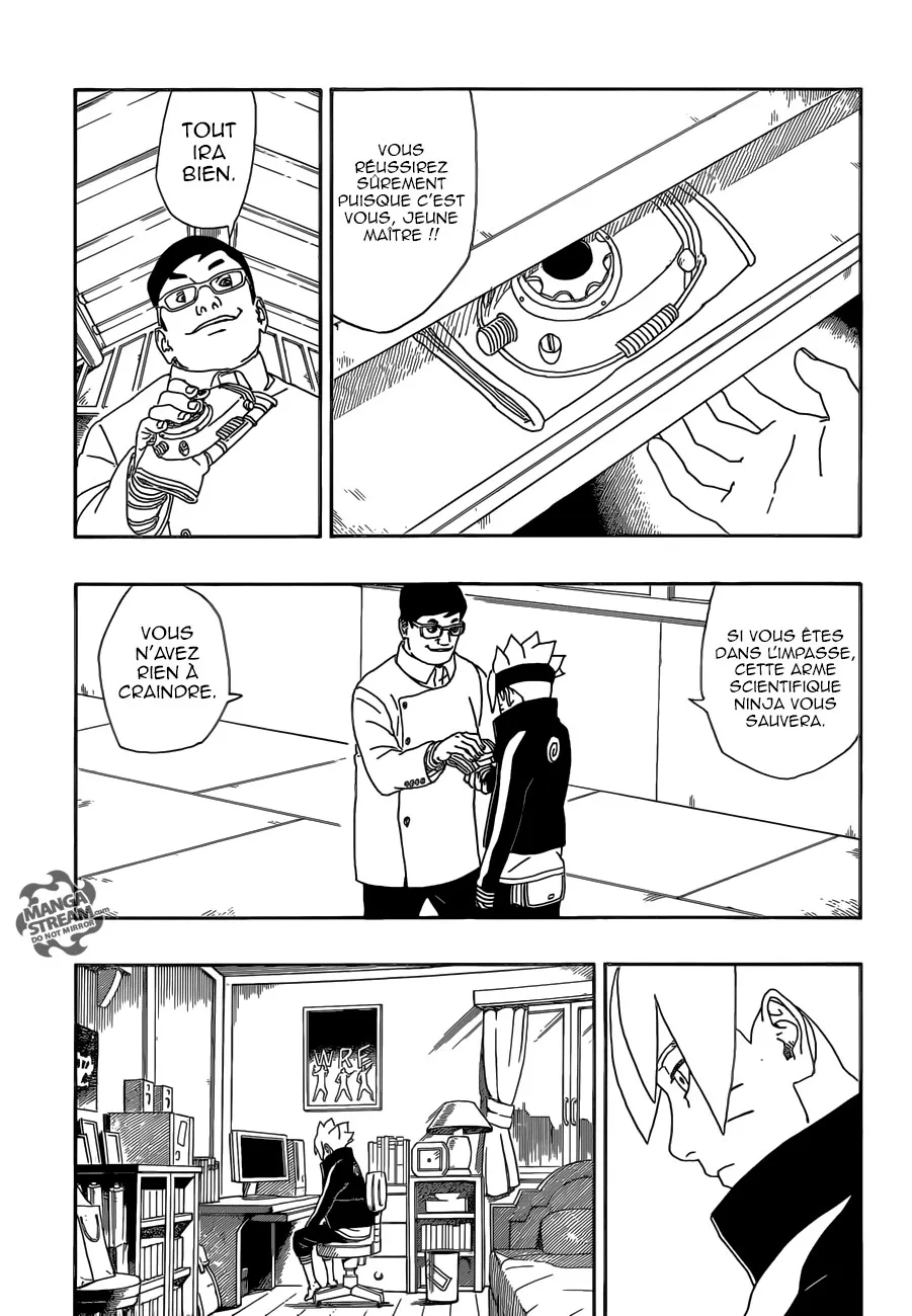 Read Boruto Naruto Next Generations FRANCAIS Manga Online