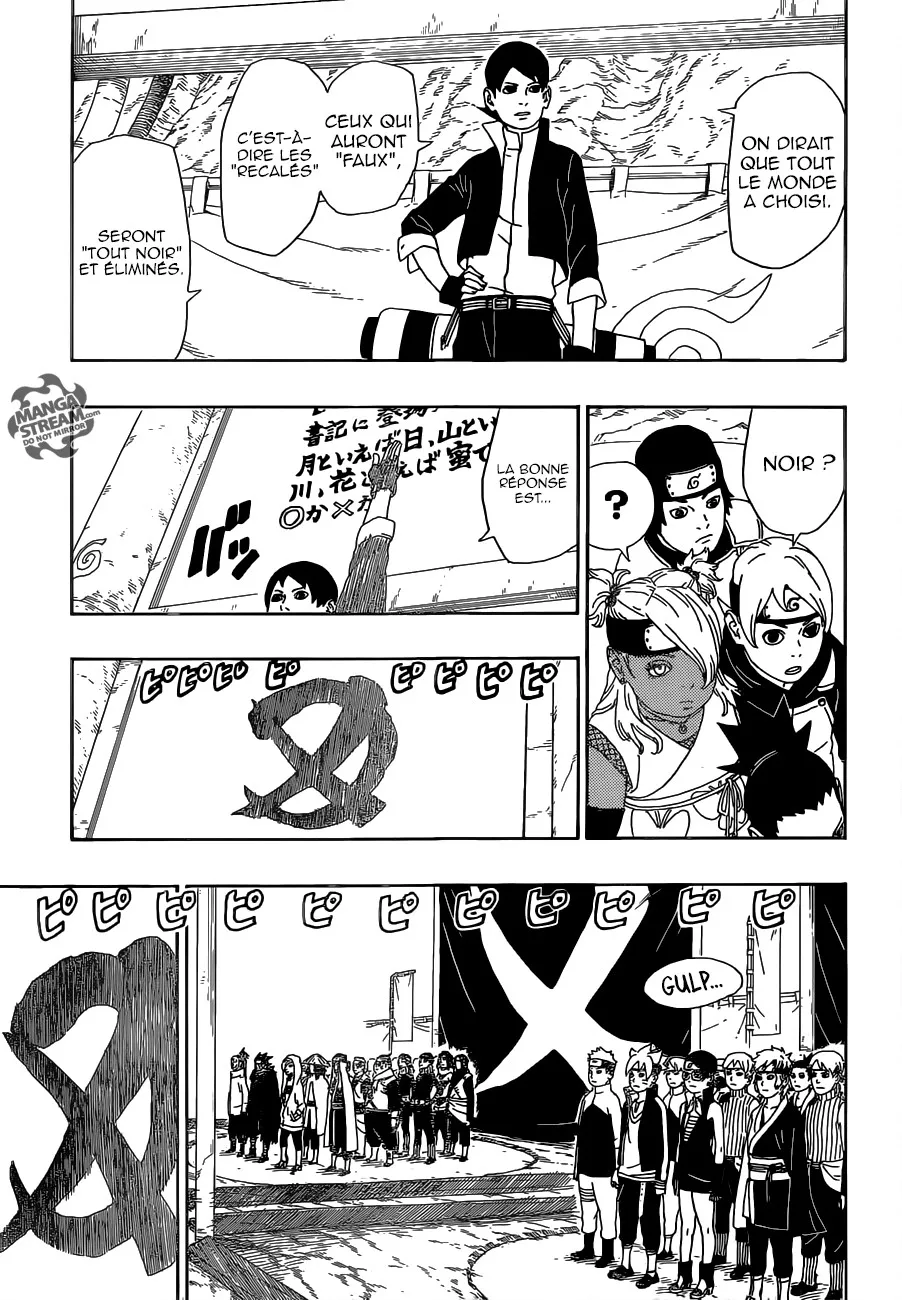 Read Boruto Naruto Next Generations FRANCAIS Manga Online