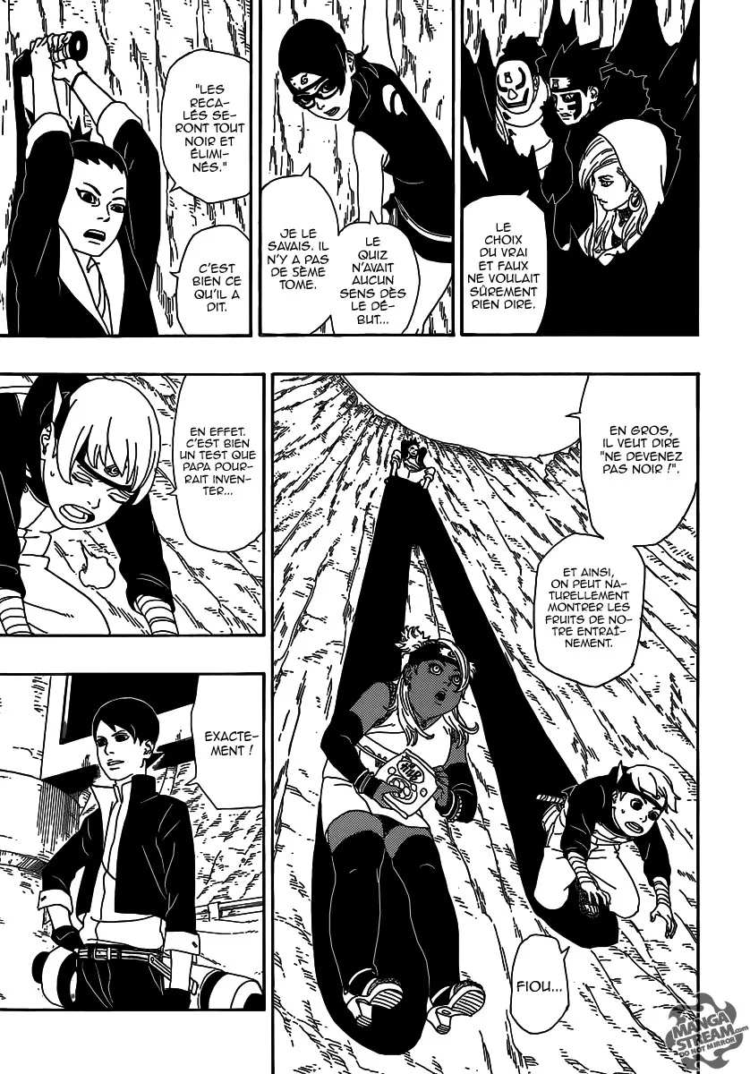 Read Boruto Naruto Next Generations FRANCAIS Manga Online