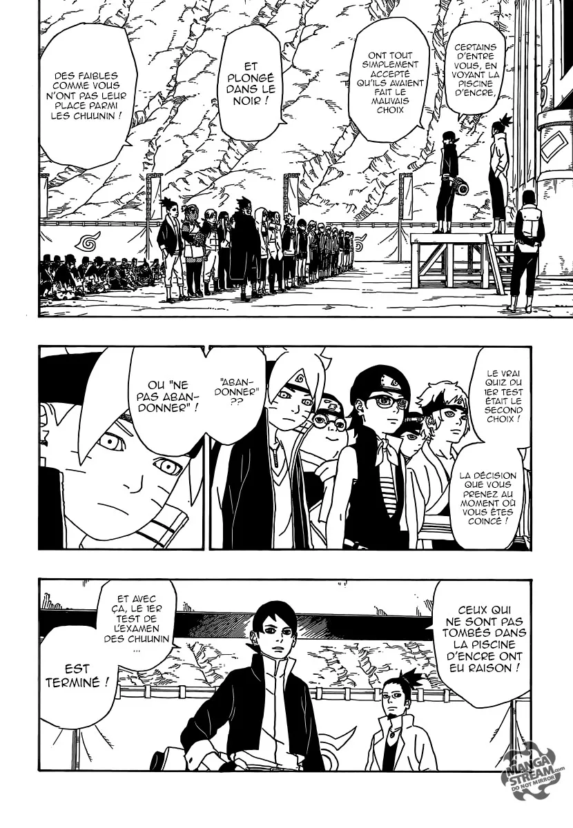 Read Boruto Naruto Next Generations FRANCAIS Manga Online