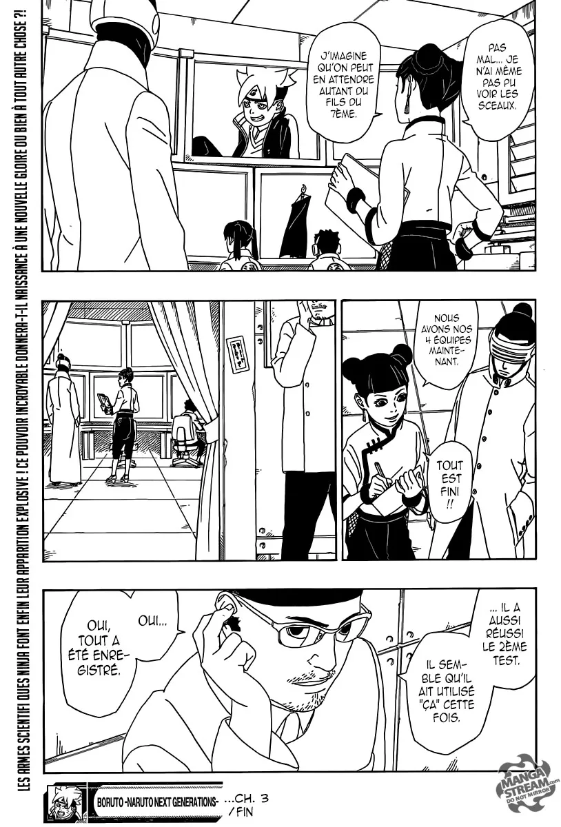 Read Boruto Naruto Next Generations FRANCAIS Manga Online