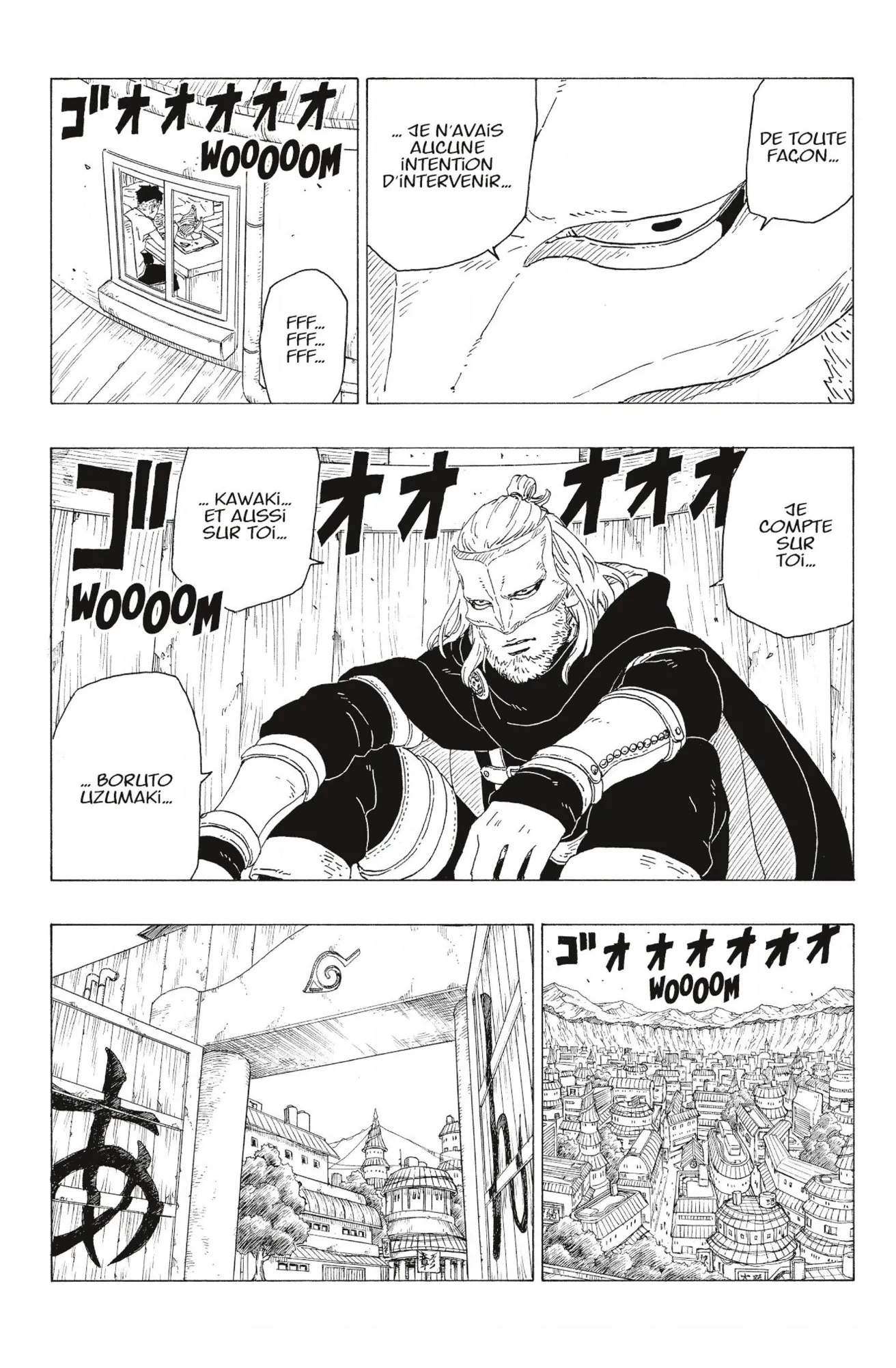 Read Boruto Naruto Next Generations FRANCAIS Manga Online