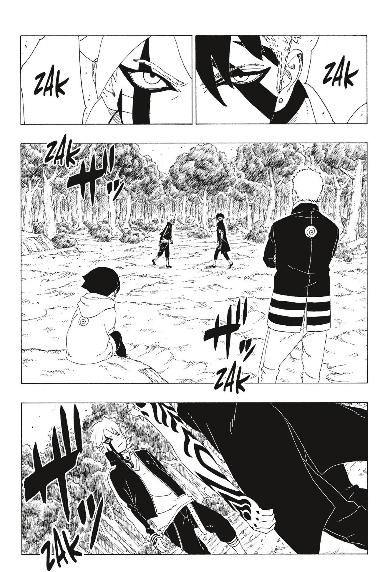 Read Boruto Naruto Next Generations FRANCAIS Manga Online